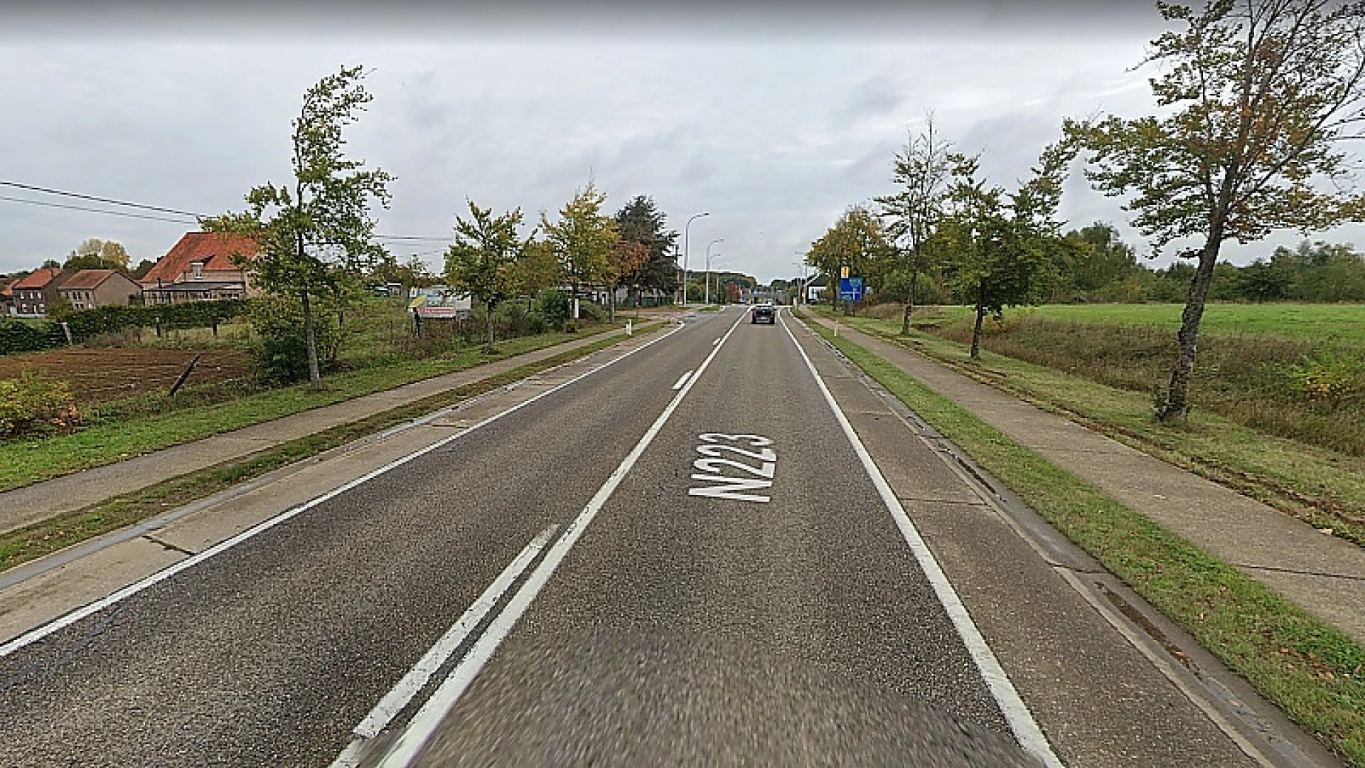 Hoofdafbeelding voor artikel Autobestuurder (26) sterft…