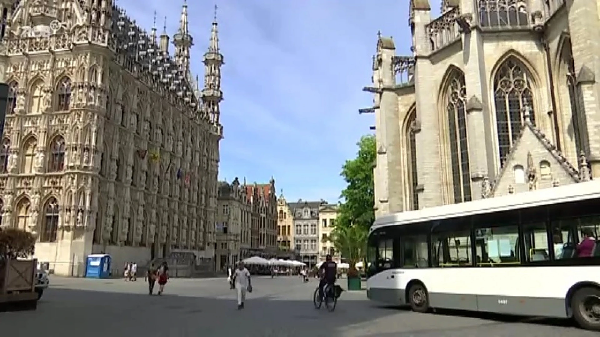 Eigenaar hotel The Fourth doet oproep: "Maak de Leuvense Grote Markt volledig busvrij"