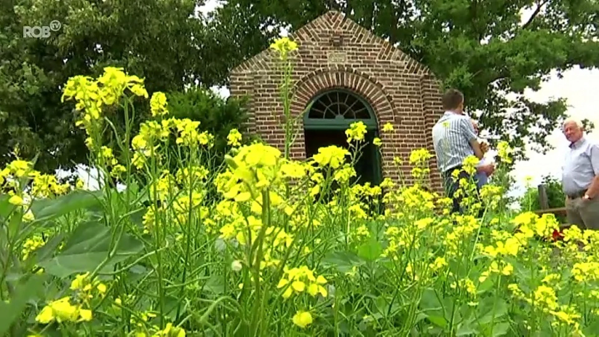 Gerestaureerde Sint-Odulphuskapel in Zoutleeuw moet toeristen aantrekken