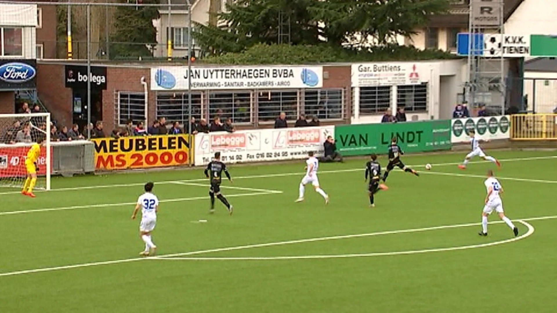 KVK Tienen speelt voortaan in eerste nationale, ook andere amateurreeksen krijgen nieuwe naam