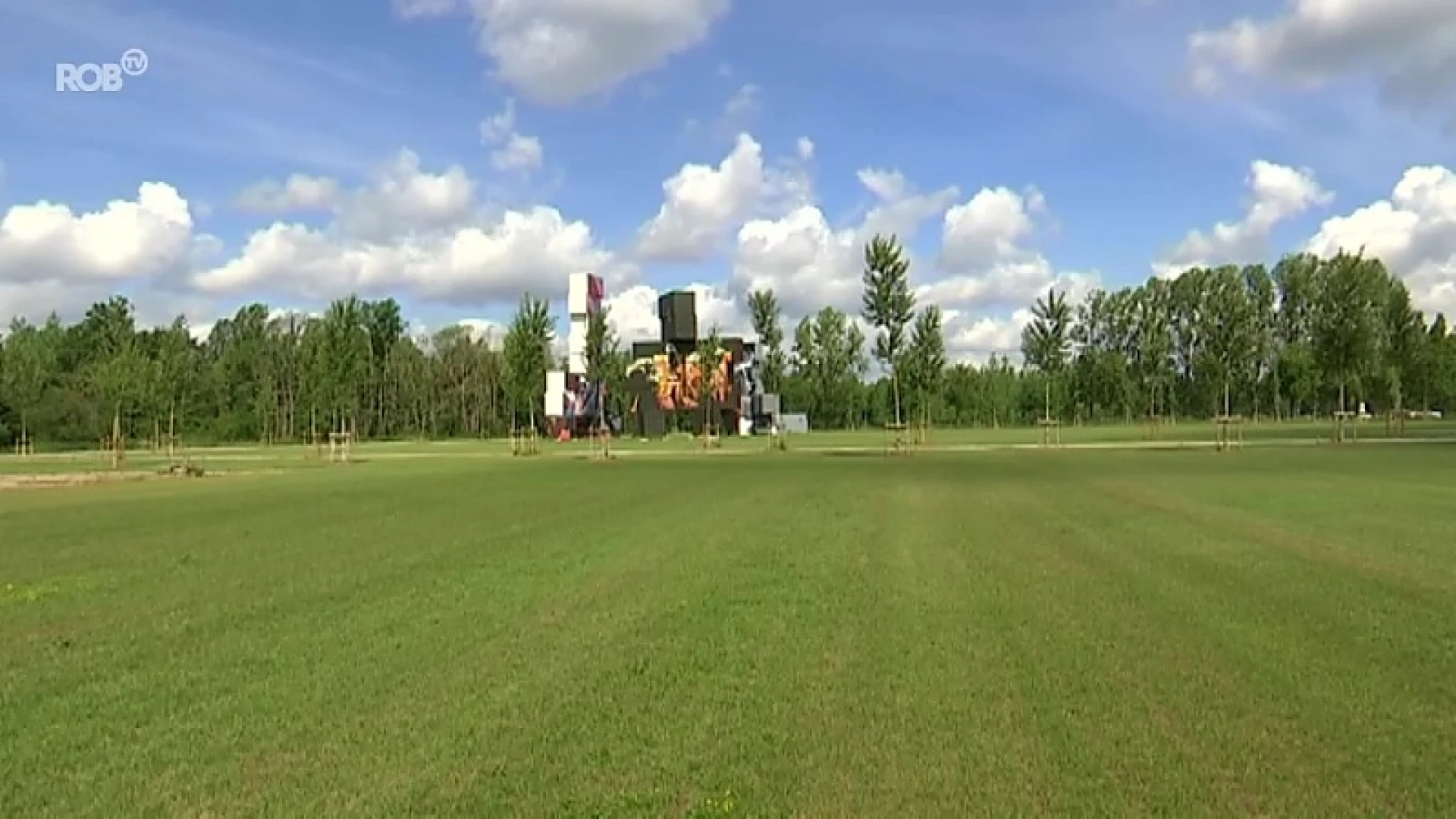 Rock Werchter opent zomerbar met concerten op festivalweide