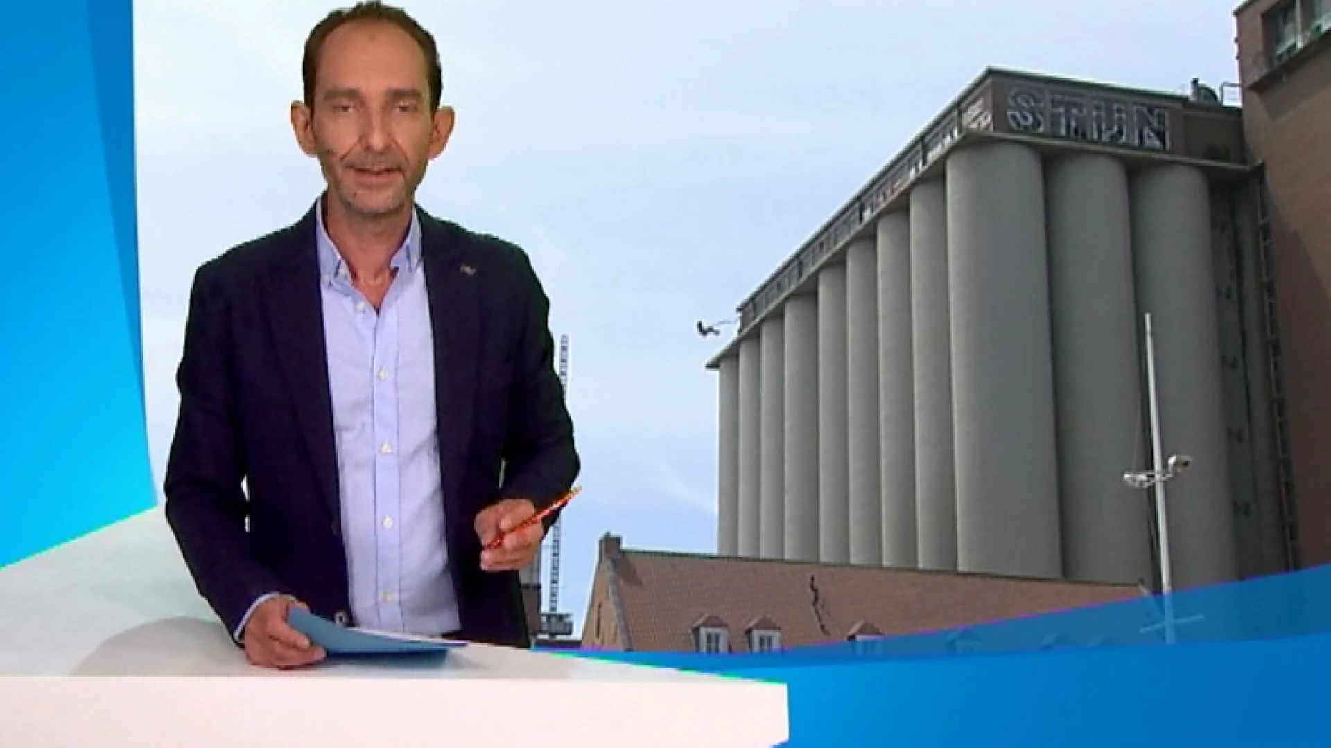 Werken Leuvense Molens van Orshoven en silo's starten na bouwvakantie