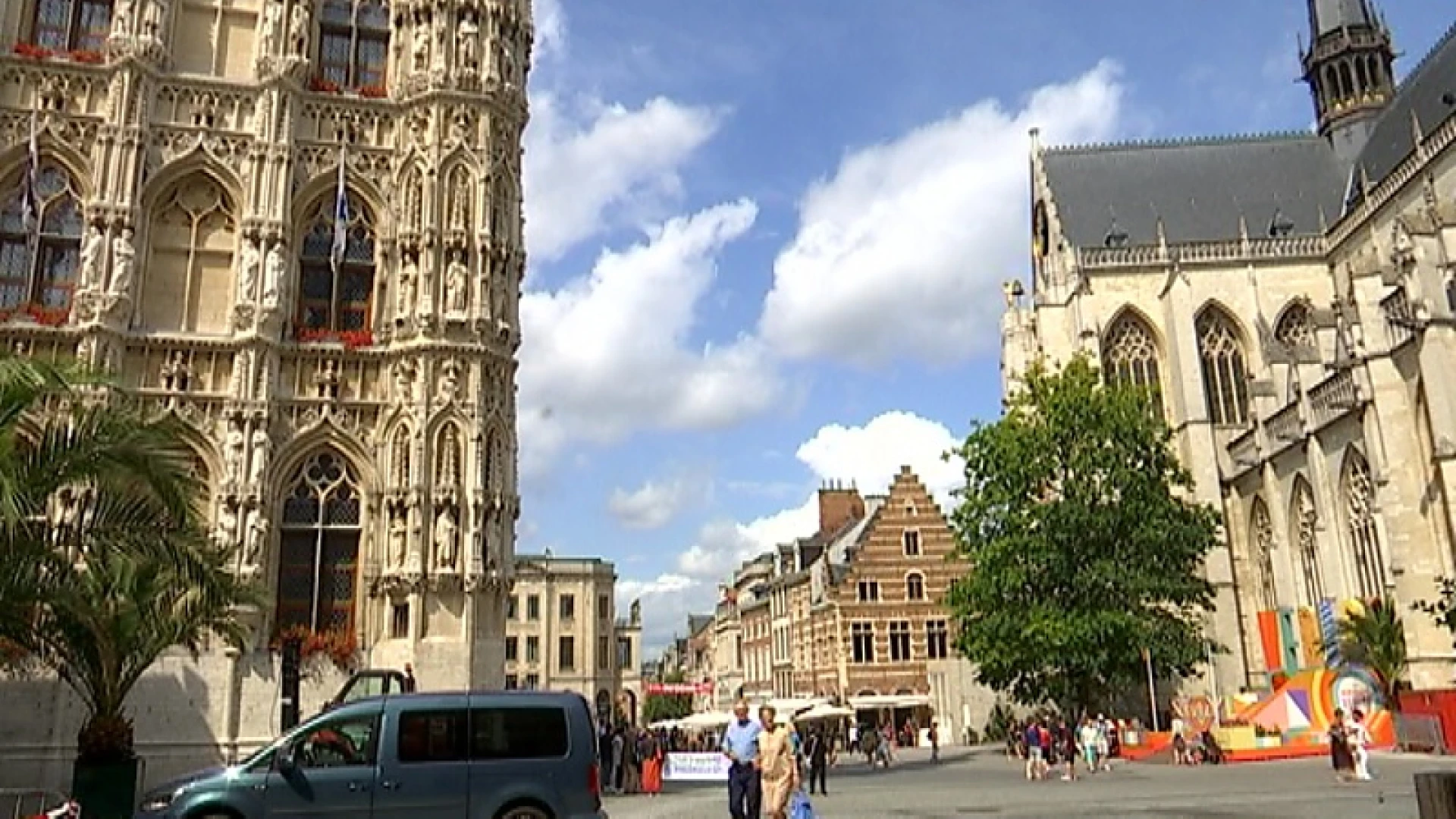 Opnieuw aangiftes mogelijk bij politie Leuven op Grote Markt, wel enkel op afspraak