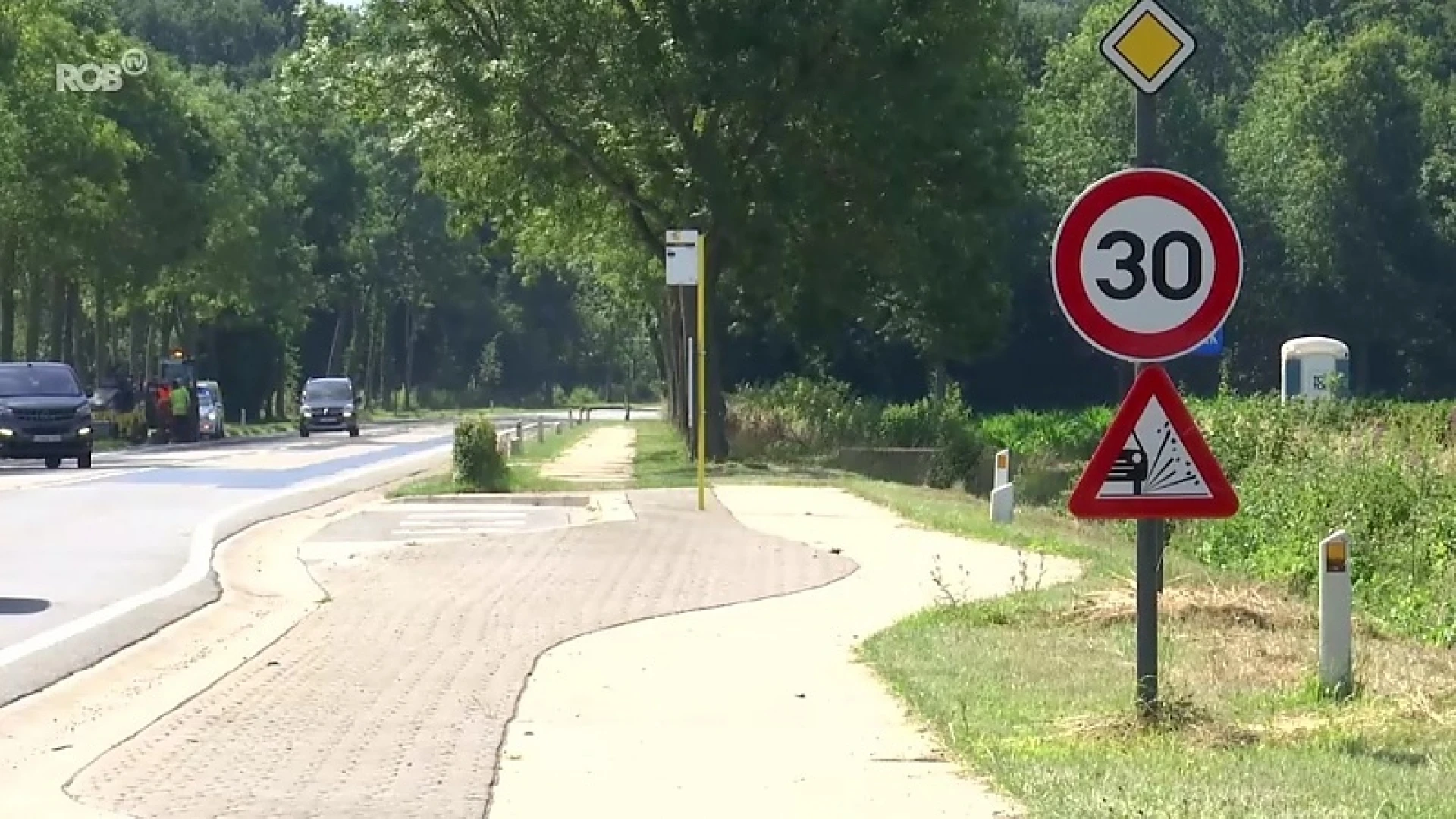 Ondanks dodelijk ongeval: chauffeurs respecteren snelheidslimiet op Rijksweg niet