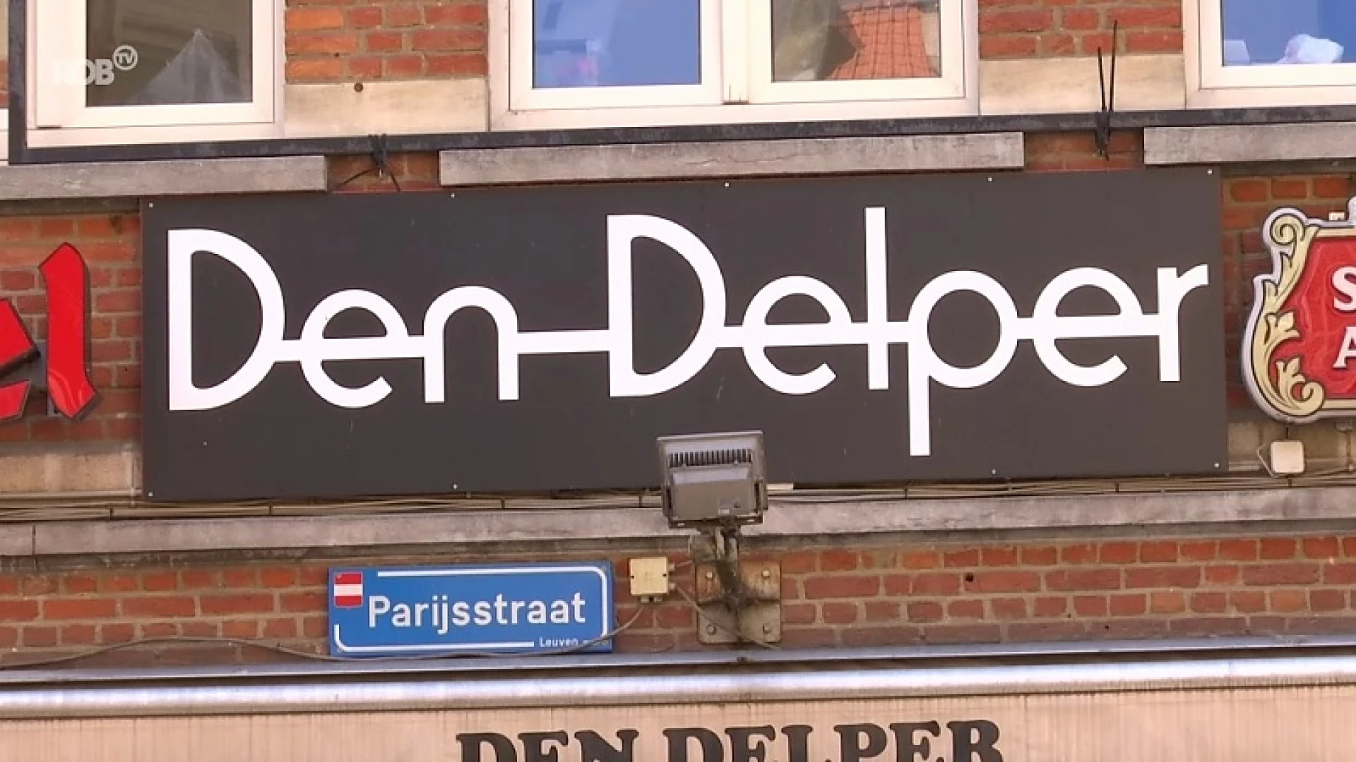 Mogelijke overnemers voor café Den Delper al in onderhandeling