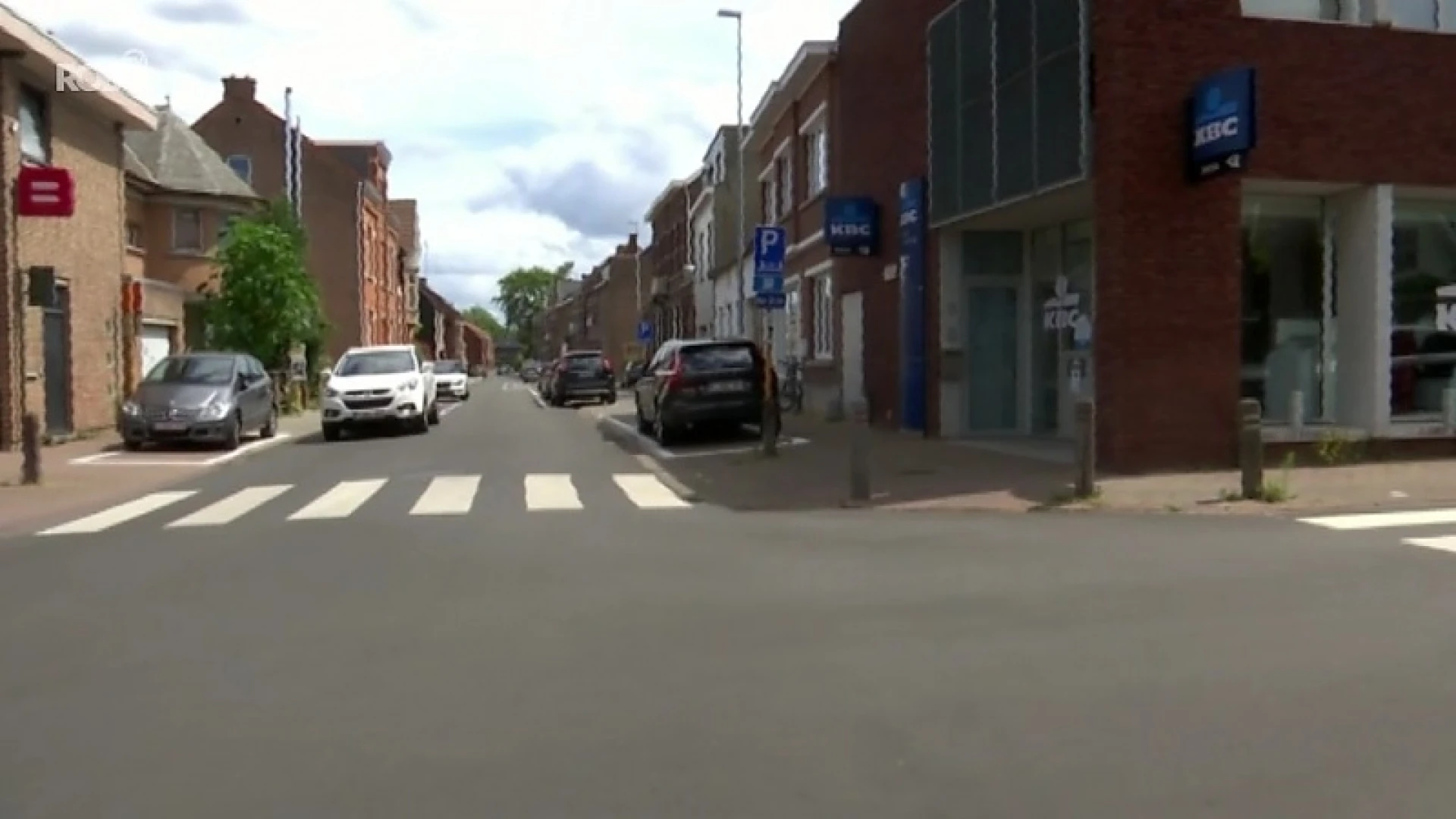 Sp.a Herent wil fietszone testen in centrum van Herent