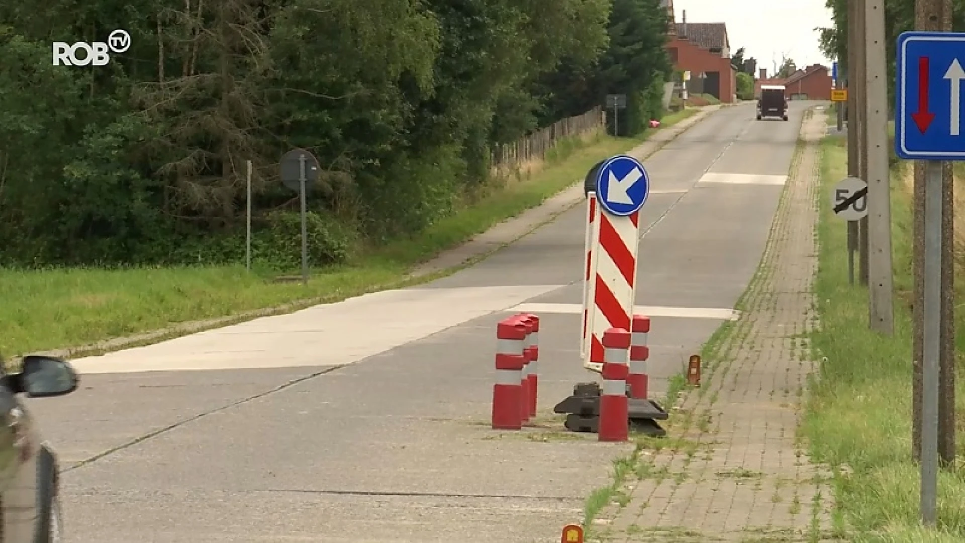 Neerlintersesteenweg in Kortenaken krijgt nieuw fietspad van 1,6 miljoen euro