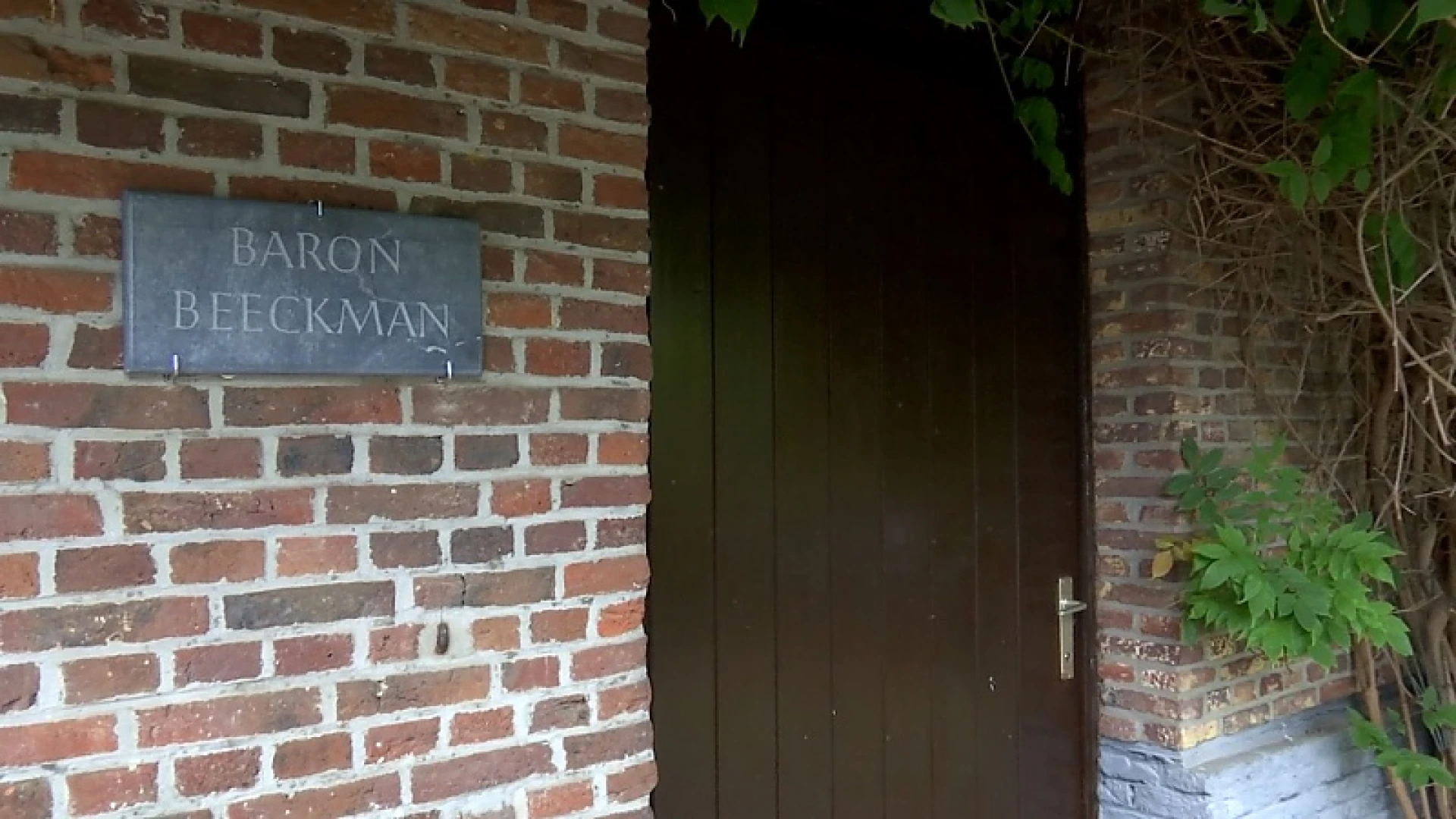 Baron inspiratie voor escape room in Molenstede, kan jij toetreden tot het geheime genootschap?