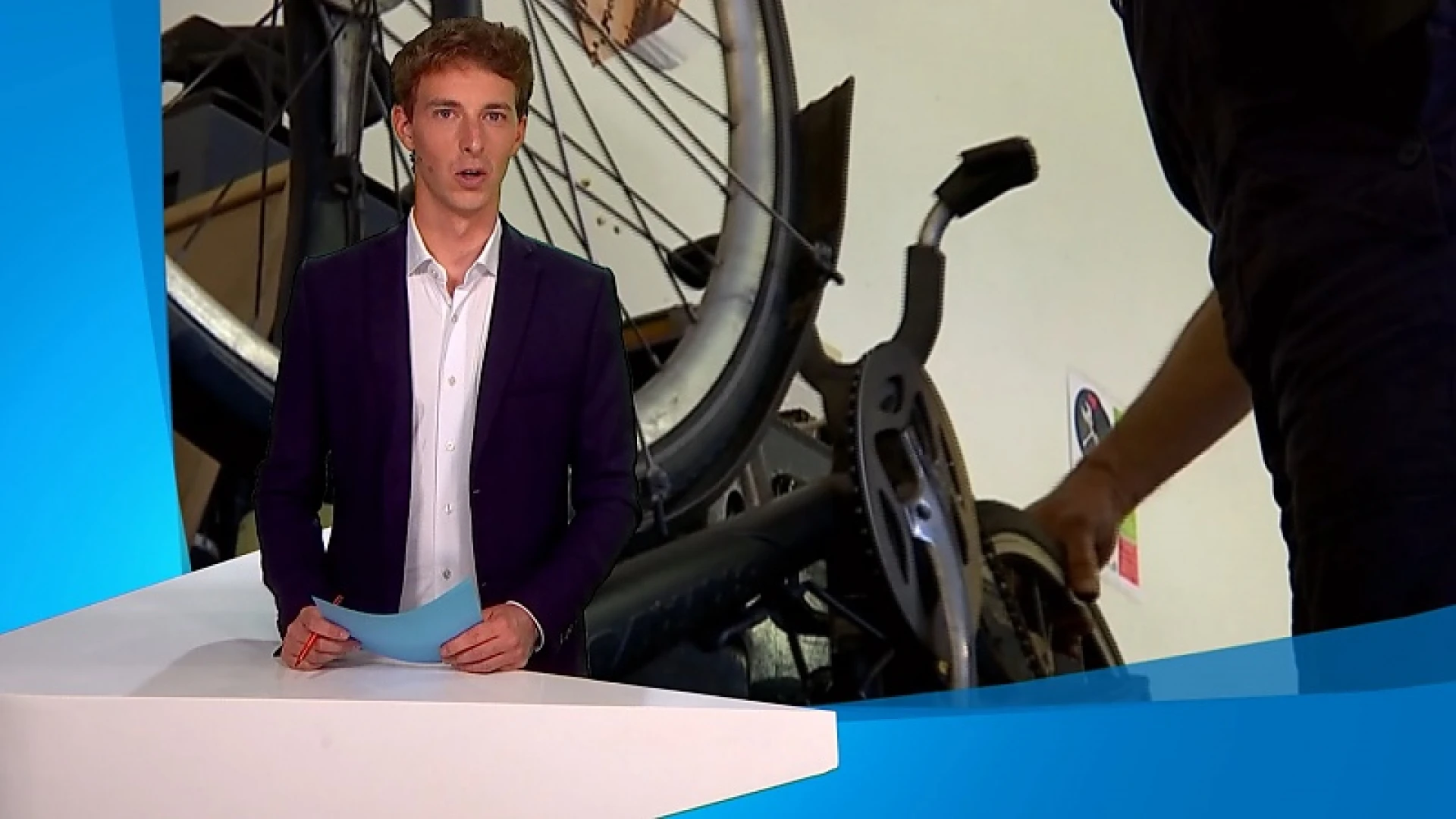 Leuvenaars kunnen zelf repair café of gereedschappenbib organiseren