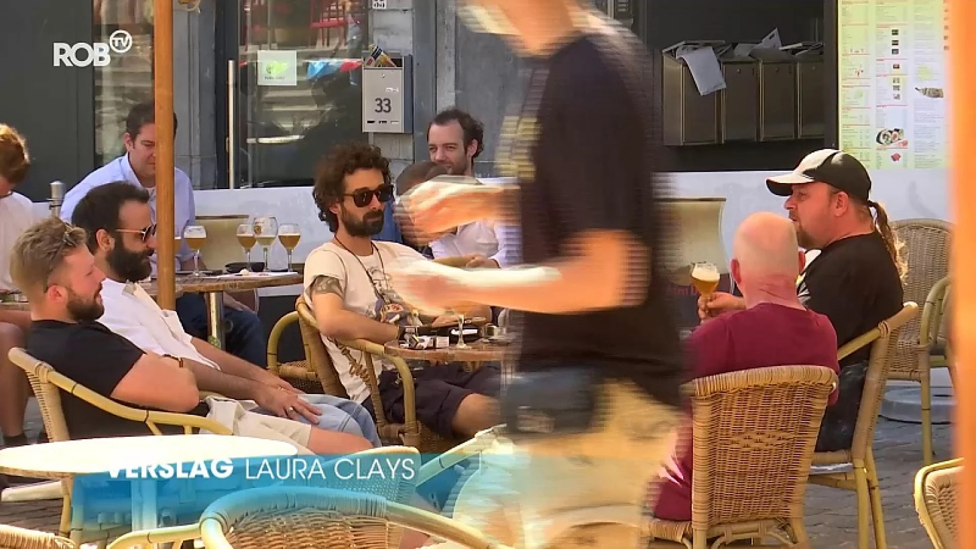 Zal horeca opnieuw moeten sluiten?