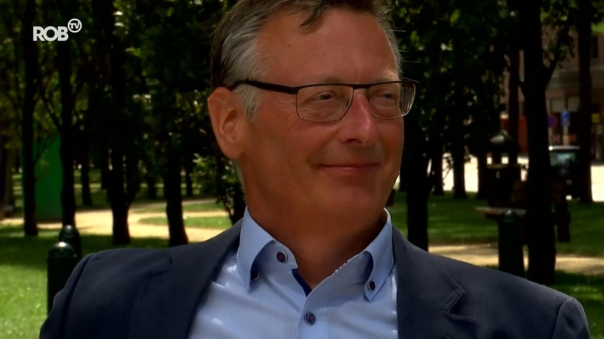 Marc Charlier (N-VA) volgt Jan Spooren vanaf 1 september op als nieuwe burgemeester van Tervuren