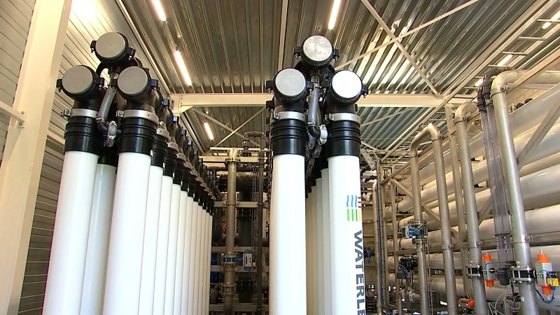 Danone-fabriek in Rotselaar gaat 75 procent van haar afvalwater hergebruiken
