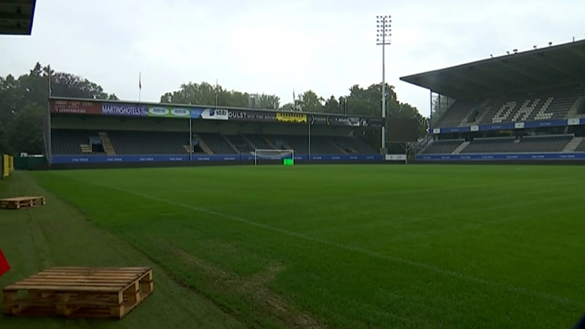 OHL-Beerschot zonder publiek, club roept op: "Wees verantwoordelijk en supporter op afstand"
