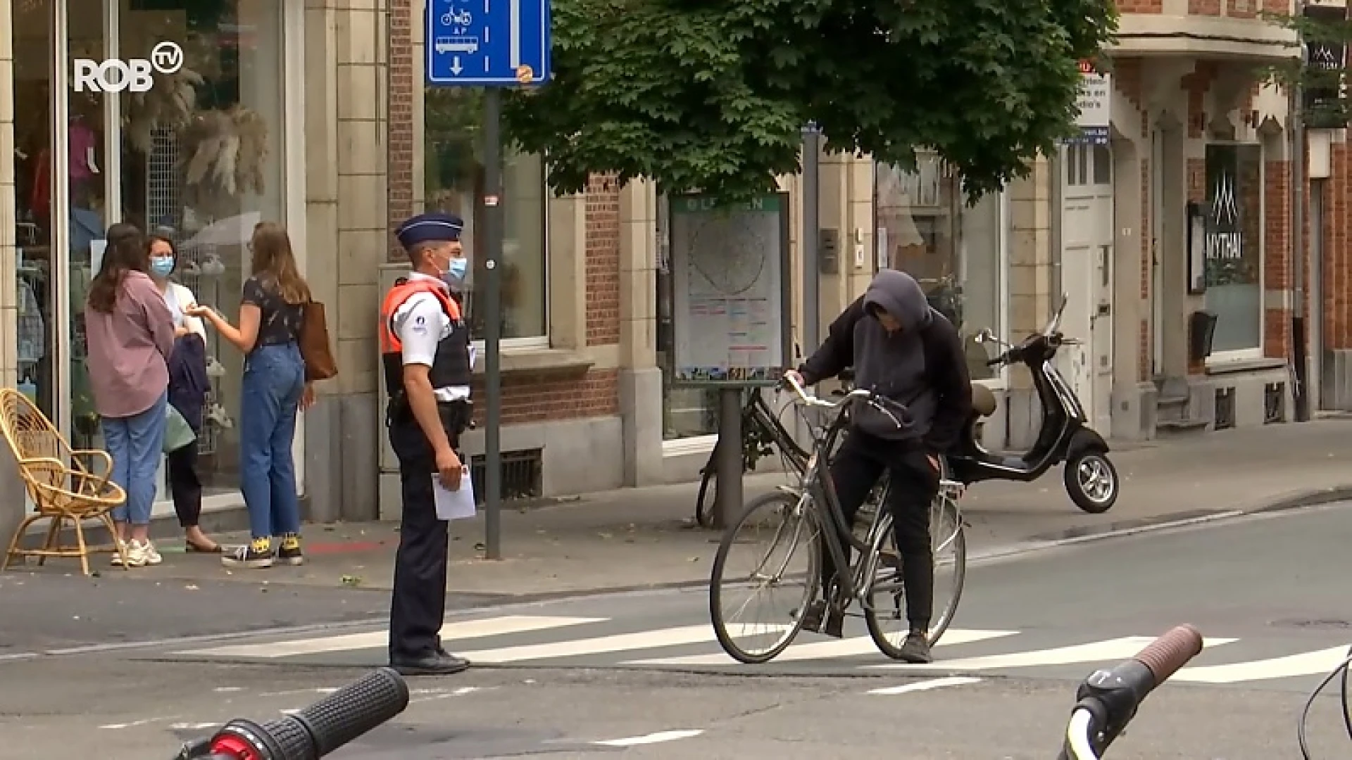 Burgemeester van Leuven blij dat bubbel van sociale contacten drastisch kleiner wordt