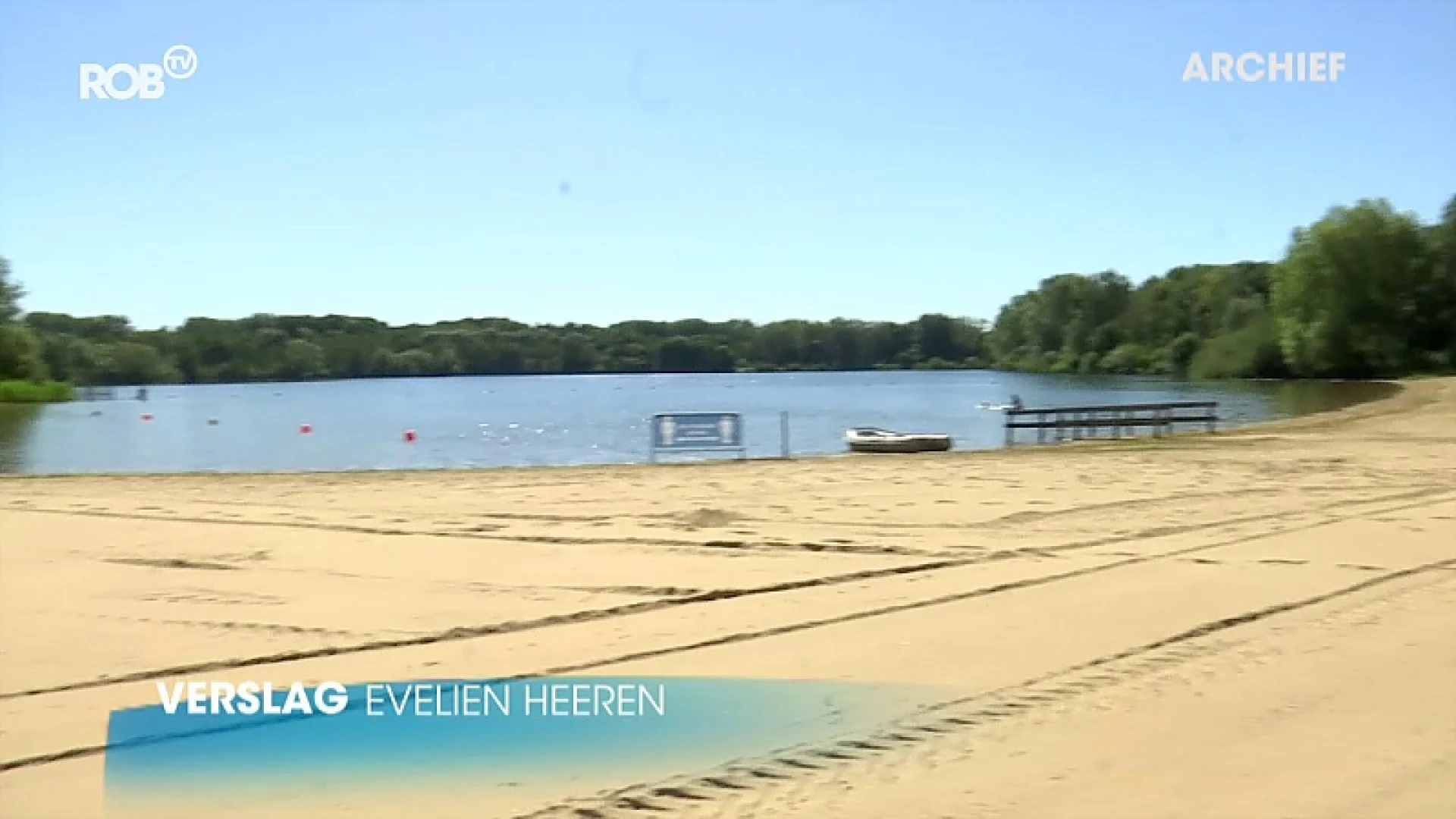 Al 64 wildzwemmers in 1 maand tijd beboet: politie controleert streng aan Plas van Rotselaar