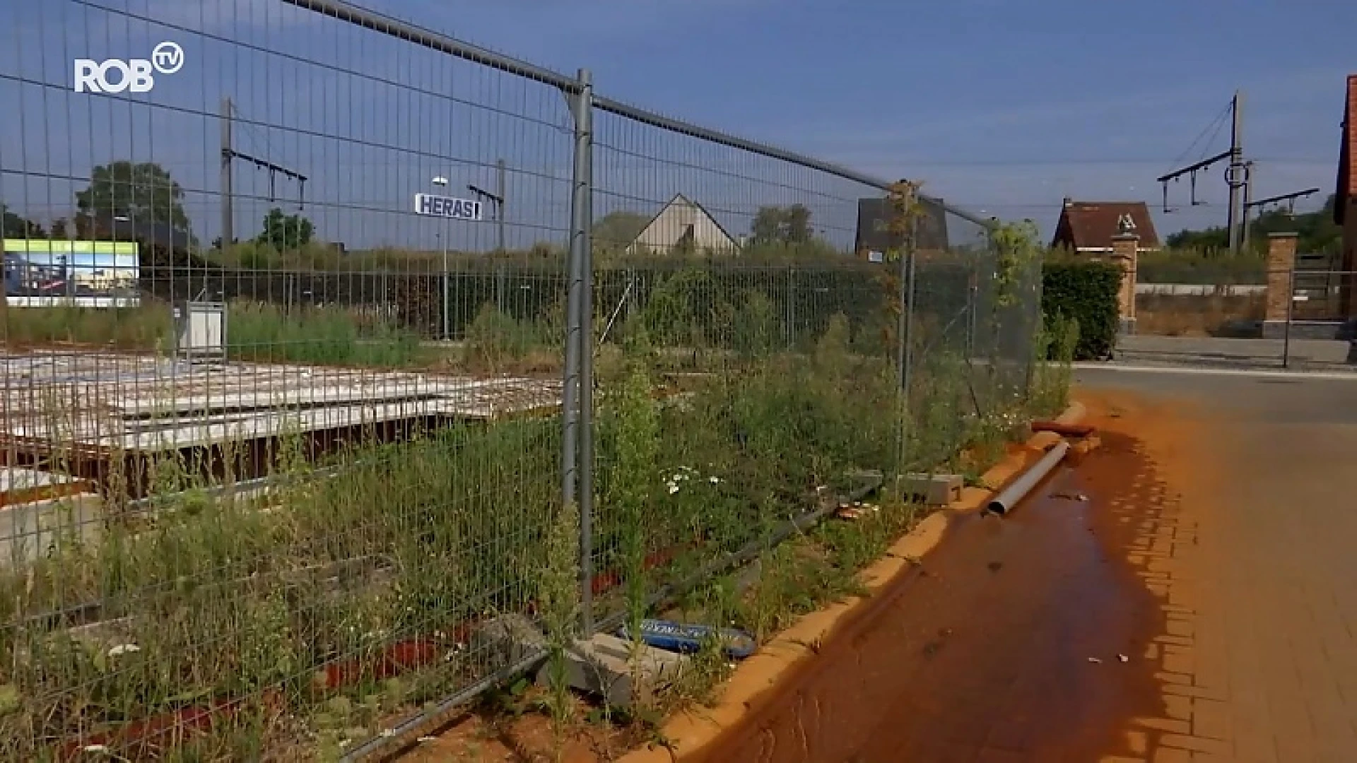 Grondwater stroomt al maanden weg in Aarschotse riolering