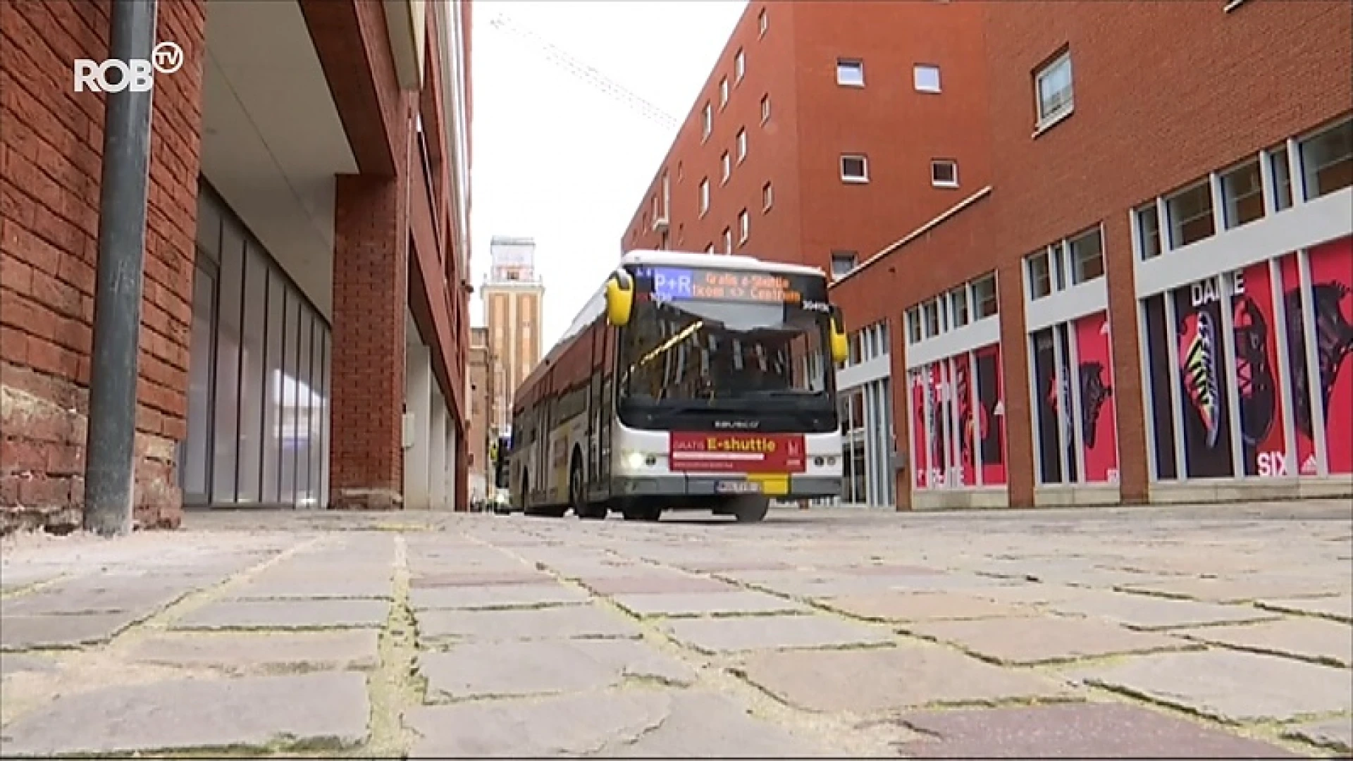 Gratis shuttlebussen Leuven almaar minder populair, toch verlengt stad aanbod tot eind maart