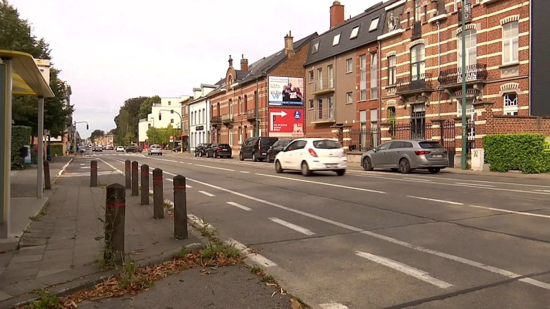 Herstellingswerken op de Leuvensesteenweg in Kortenberg: grote hinder verwacht