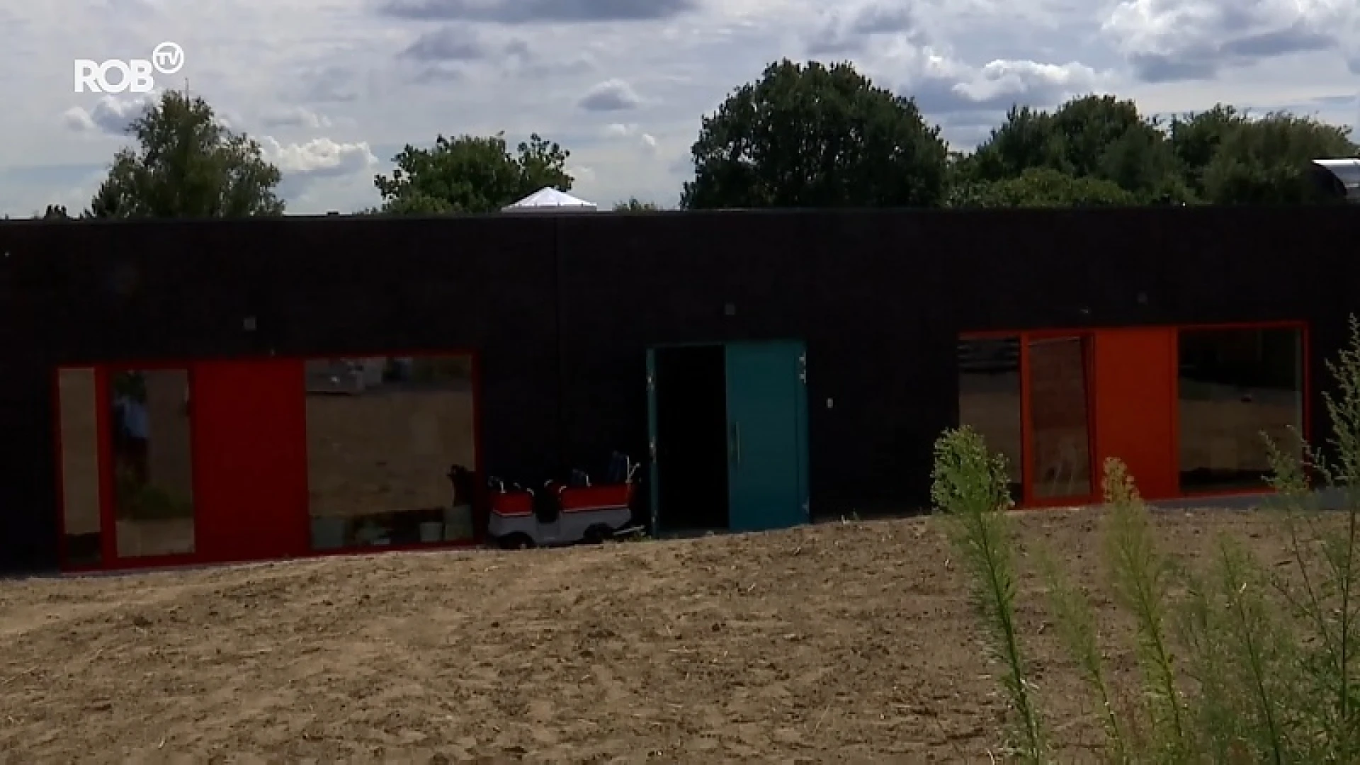 'Container'-Damiaanschool kan na 20 jaar eindelijk in eerste nieuwbouw