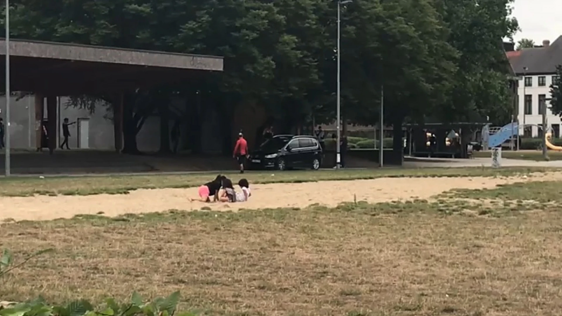 Voor tweede keer in vier dagen politiecontroles aan Bruulpark in Leuven, jongeman opgepakt