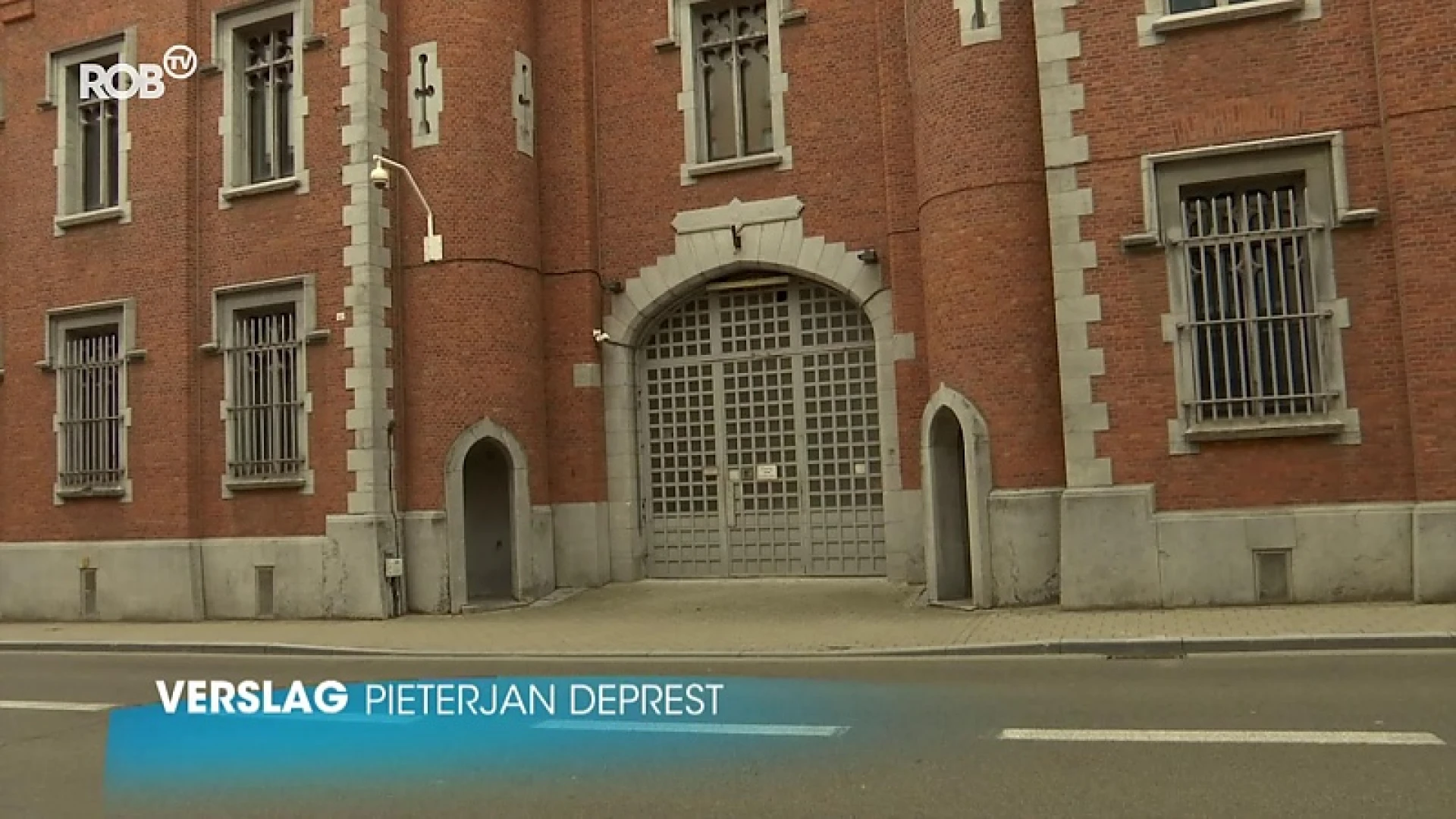 Gevangene doodgeslagen in hulpgevangenis van Leuven door medegedetineerde