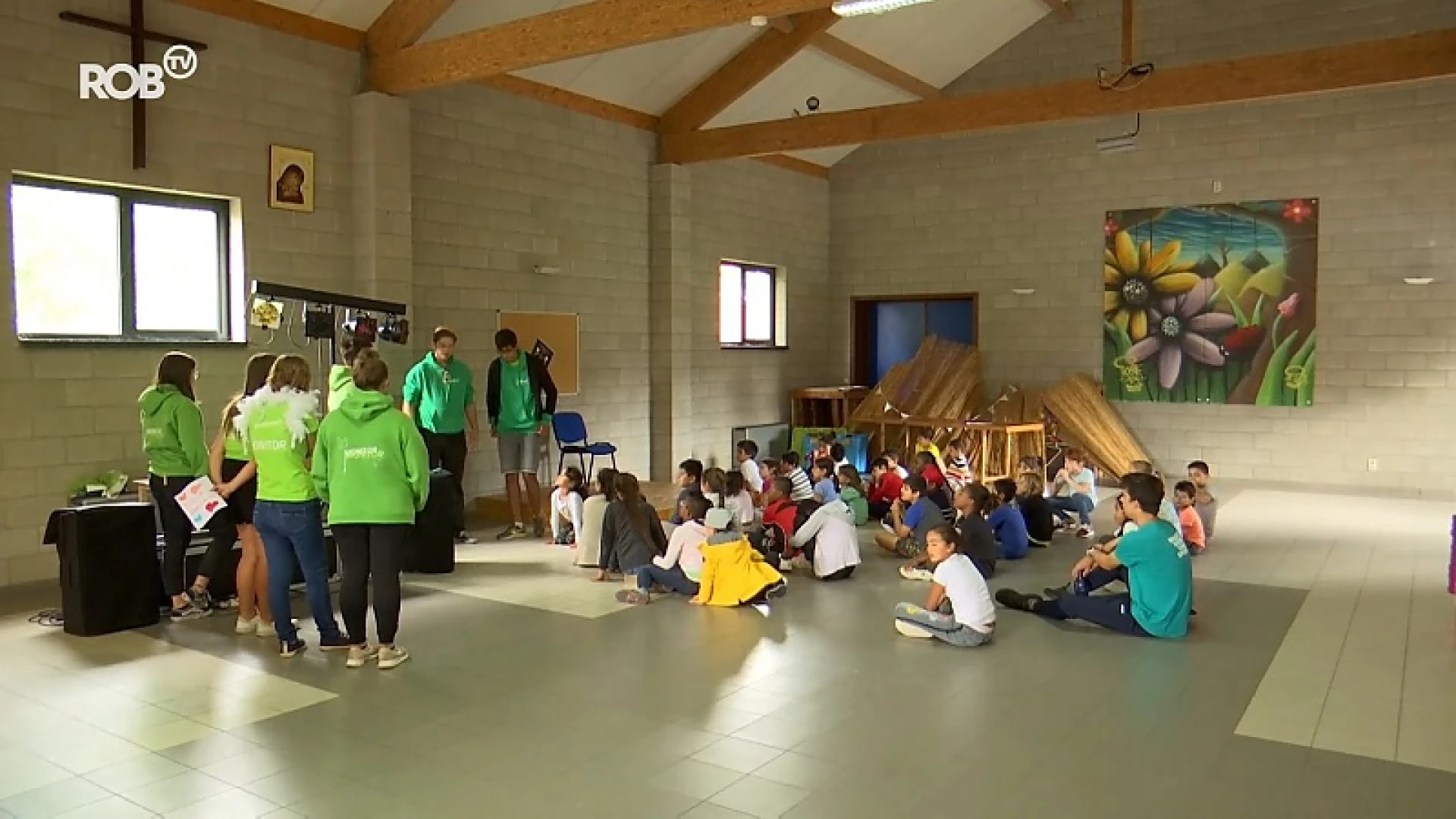 Tiense taalspeelweken lopen op hun einde nu het nieuwe schooljaar in zicht komt