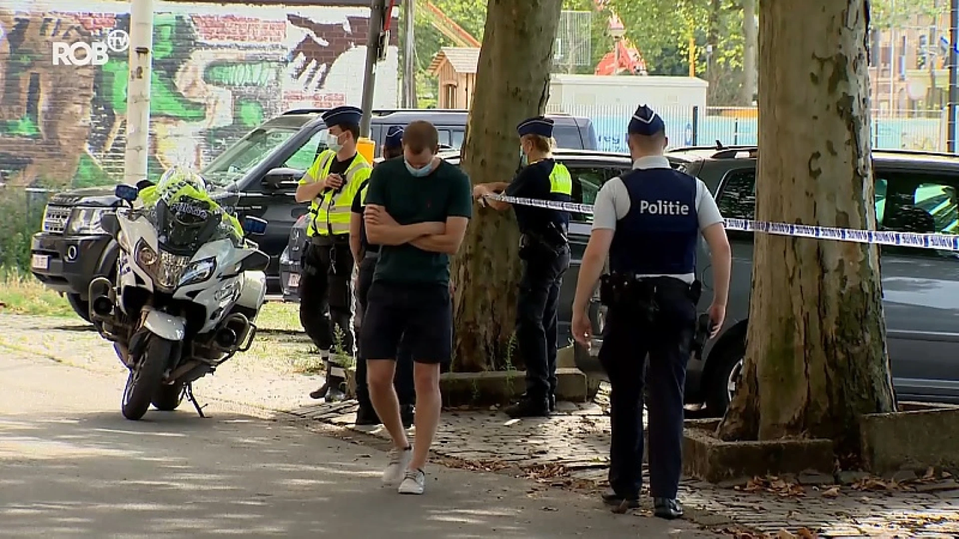 Man (54) uit Geetbets opgepakt nadat hij dreigde met aanslag in Antwerps hof van beroep