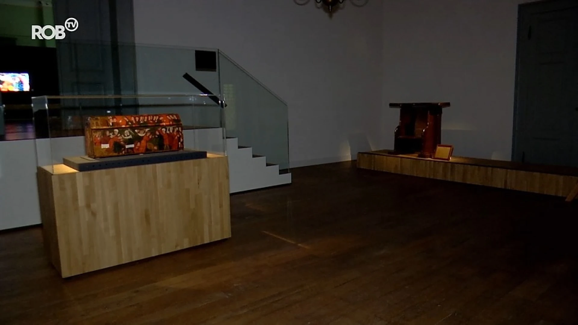 Twee unieke stukken pronken tijdelijk in museum Parcum in Heverlee