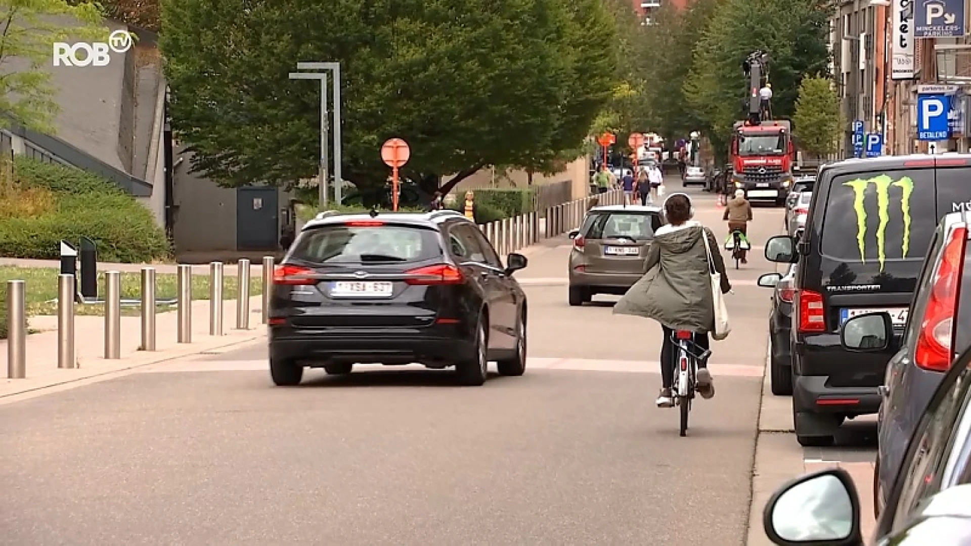 Grootste deel van Leuvense binnenstad vanaf vandaag fietszone, boetes worden nog niet uitgedeeld