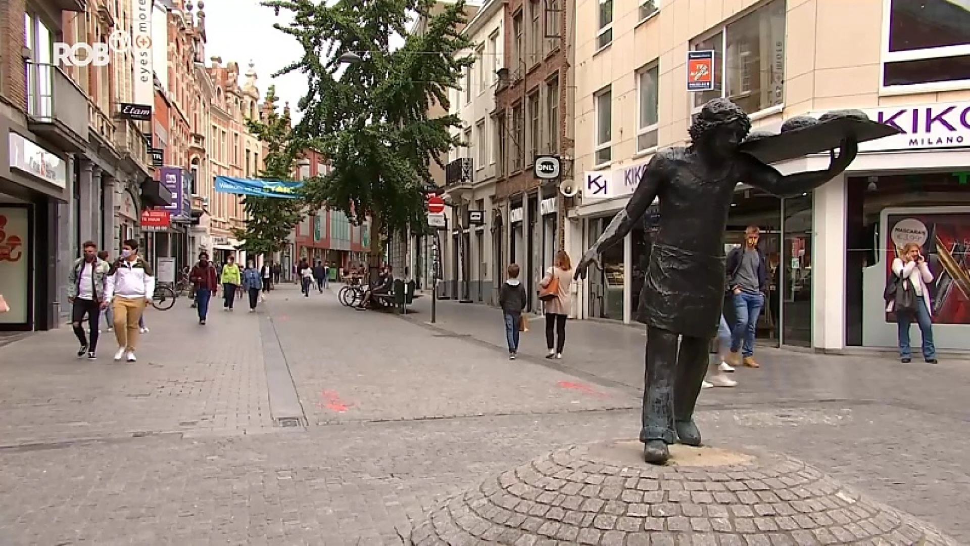 Zwaar zinloos geweld in Leuven: Man slaat en wurgt Leuvenaar werkonbekwaam