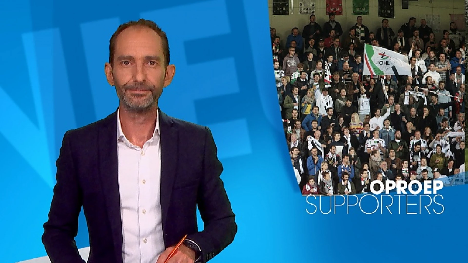 OHL-supporters opnieuw welkom aan Den Dreef