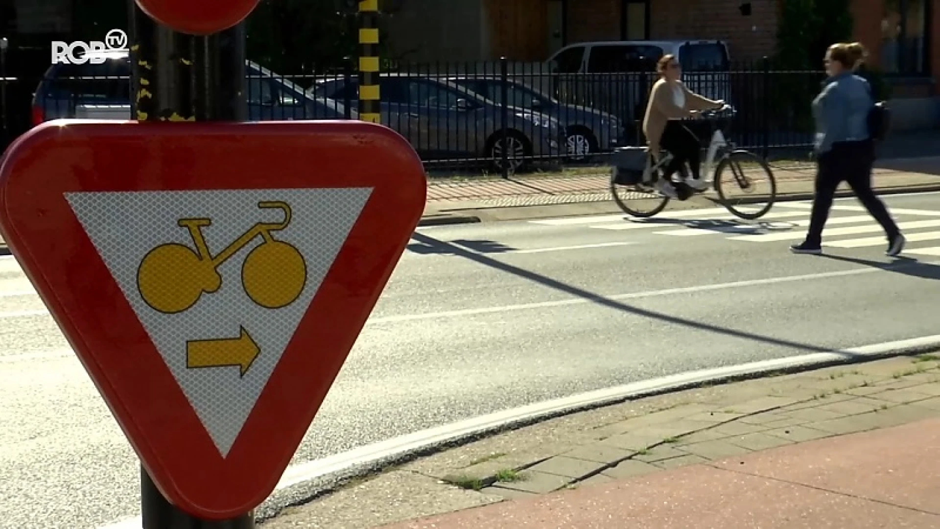 15 plaatsen extra in Leuven waar je door het rood mag fietsen