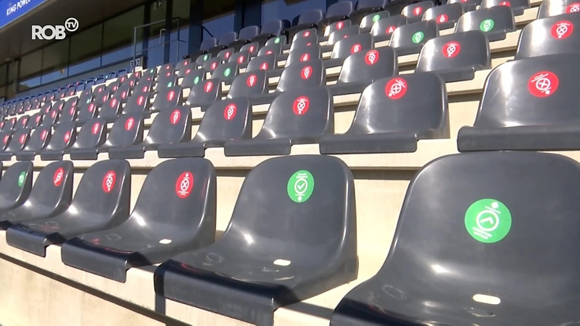 OHL mag zaterdag eindelijk weer supporters ontvangen aan den Dreef