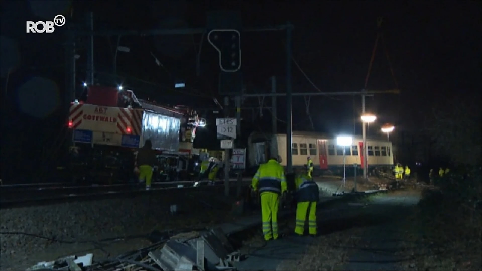 Machinist treinongeval Leuven riskeert één jaar cel maar vraagt vrijspraak