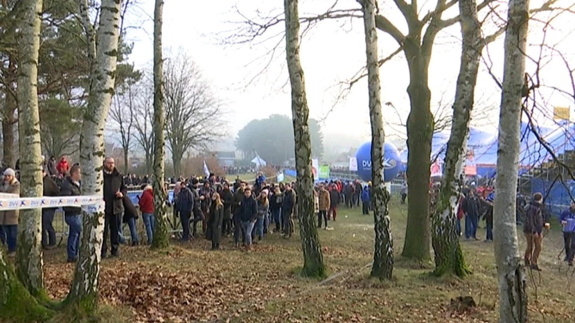 Oost-Brabantse topcrossen in Leuven en Baal gaan door, organisatie heeft plan voor meer toeschouwers