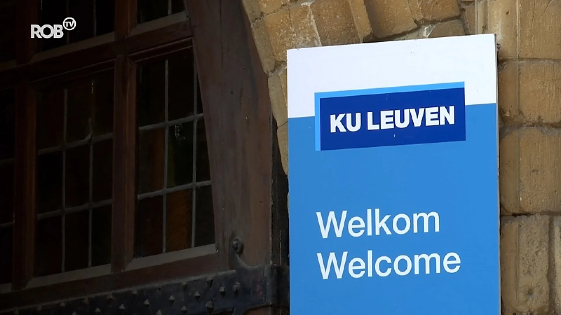 KU Leuven blijft bij code geel, ook al kiezen 3 andere universiteiten om academiejaar te starten in code oranje