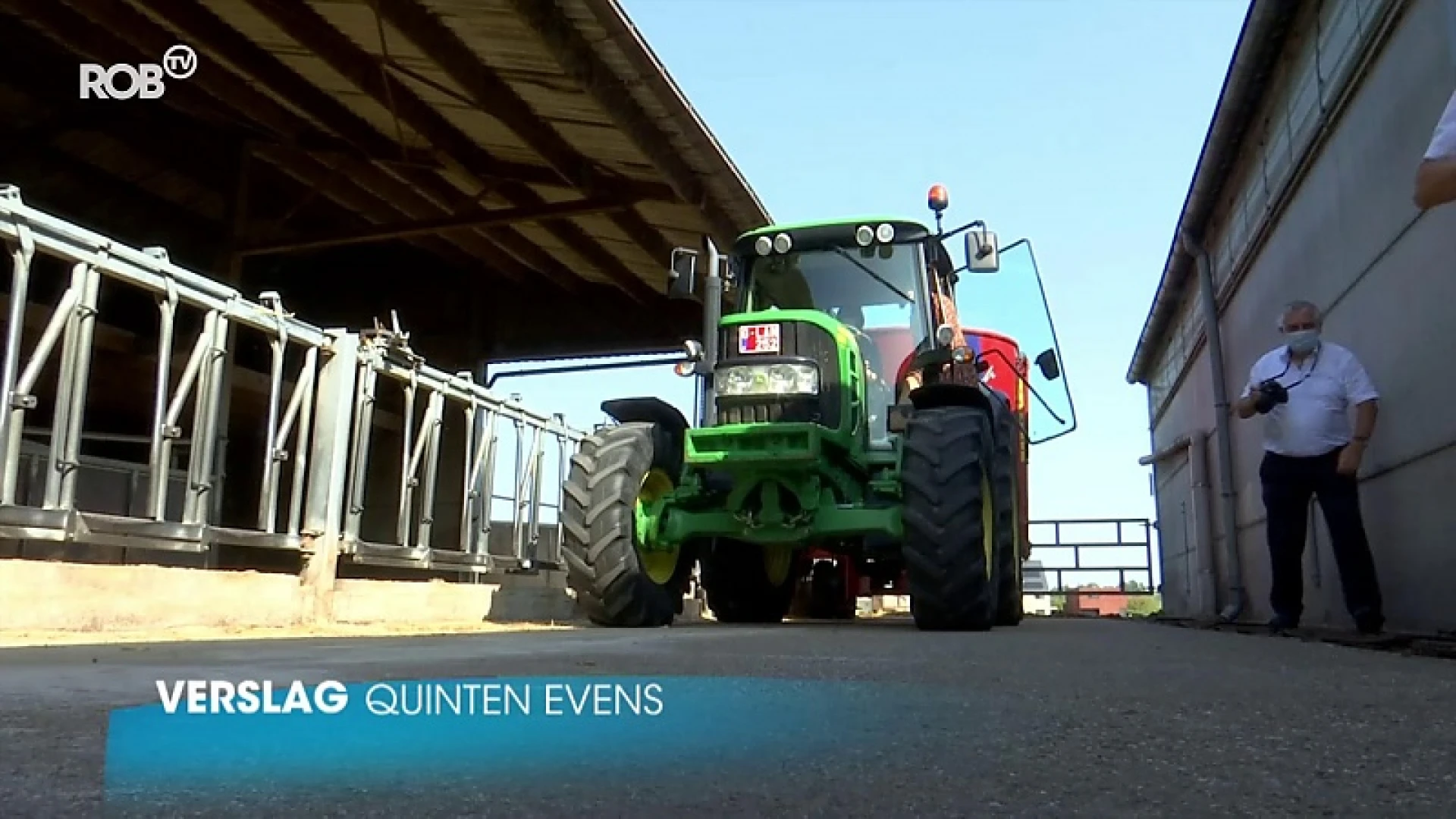 'Nieuwe' Dag van de Landbouw: volg hoe BV's het boerderijleven ervaren