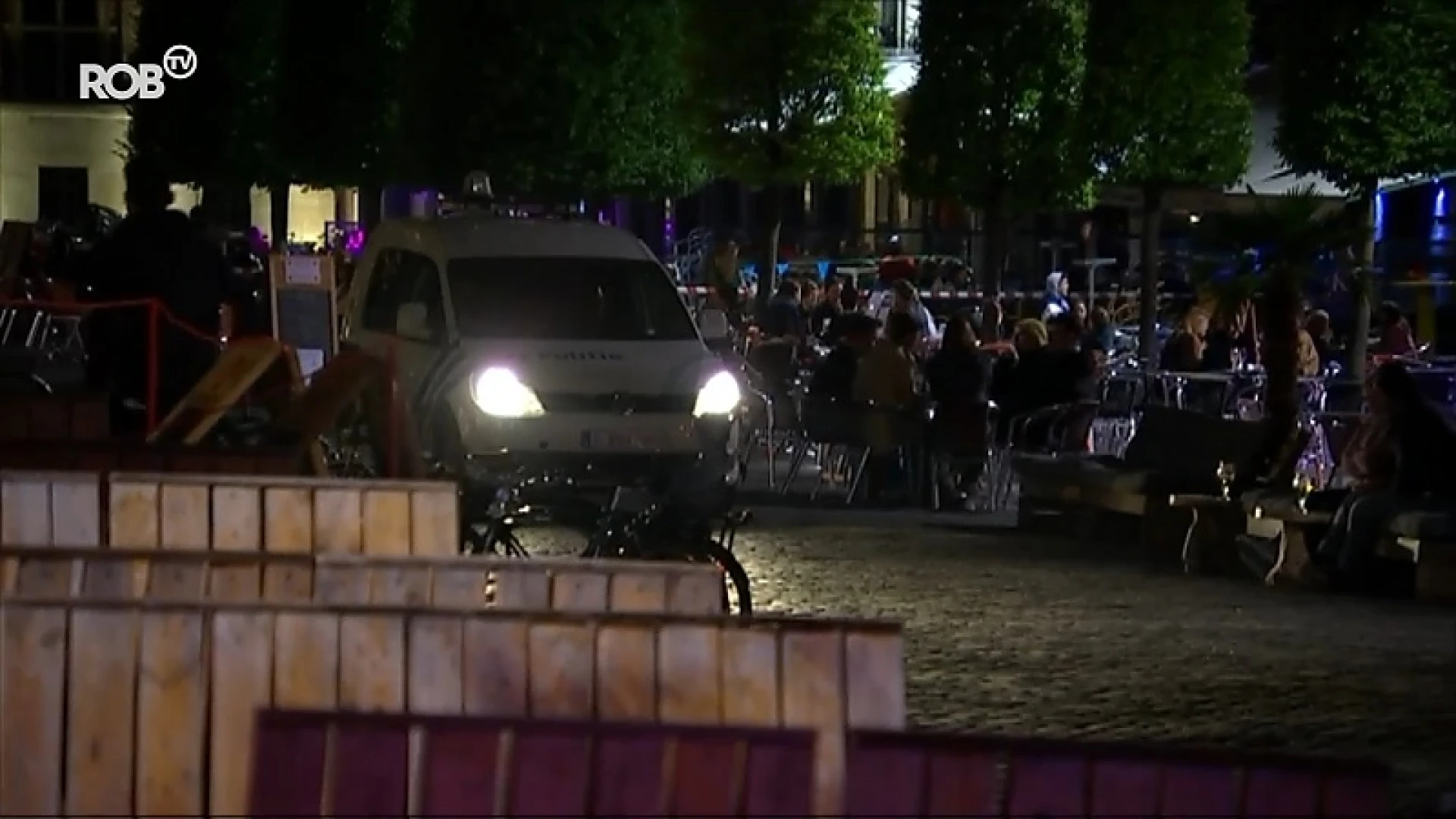 Leuvense politie legt twee verdoken cantussen stil: "Er werd luid gezongen en op tafel gedanst"