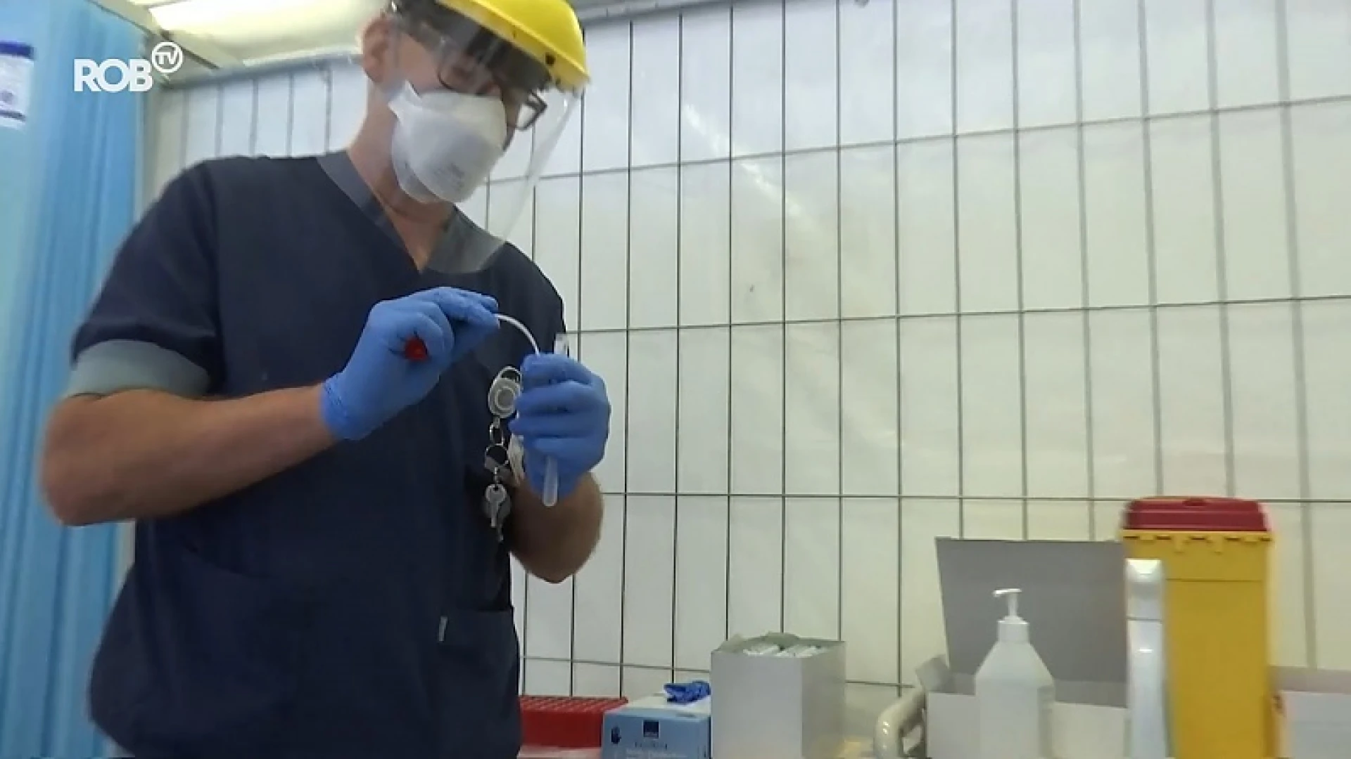 KU Leuven start met proefproject om coronavirus op te sporen via speekseltesten