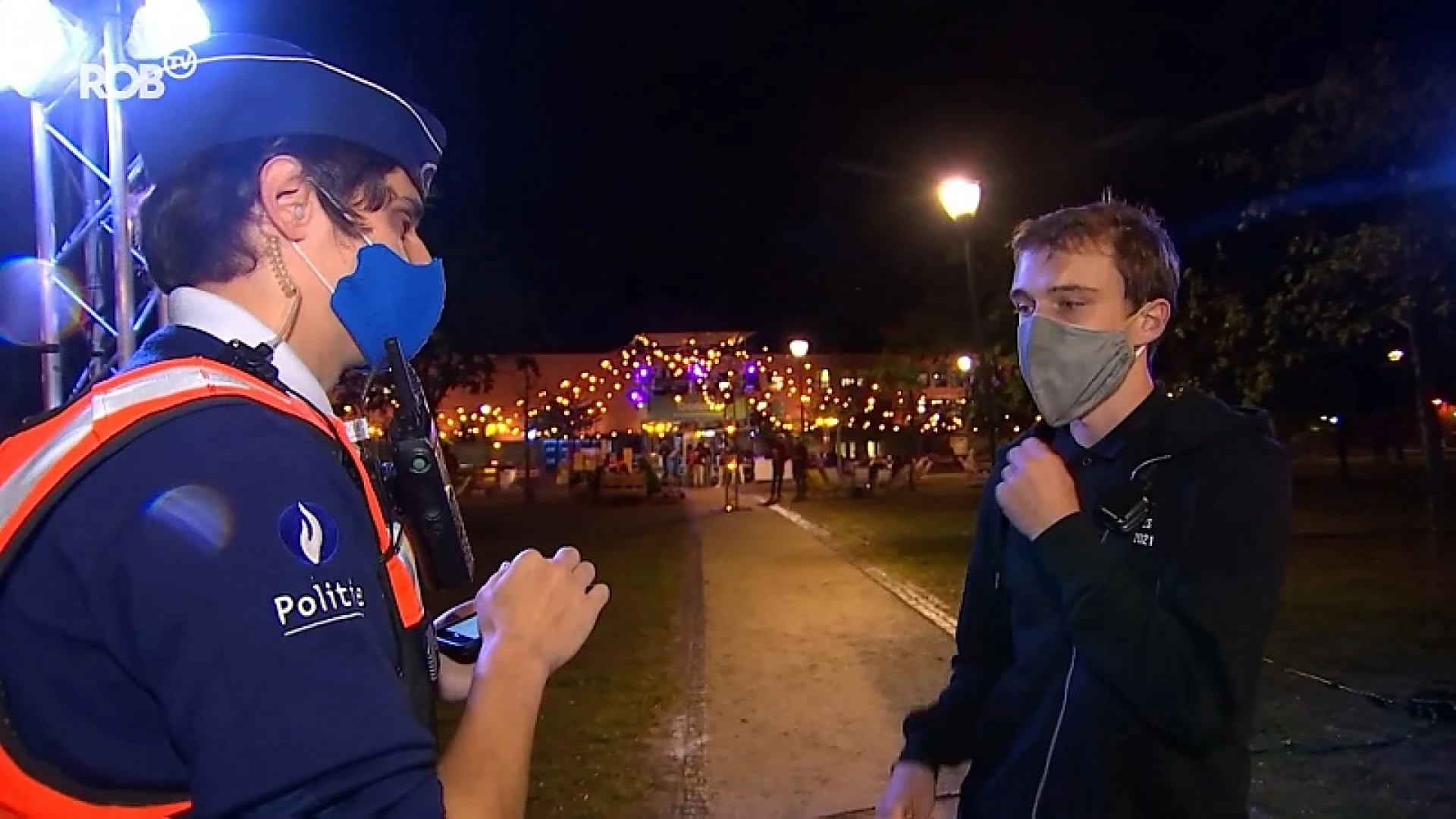 ROB-tv duikt samen met studentenflik Gil de uitgaansnacht in: van voorbeeldstudenten tot "rotte appels"