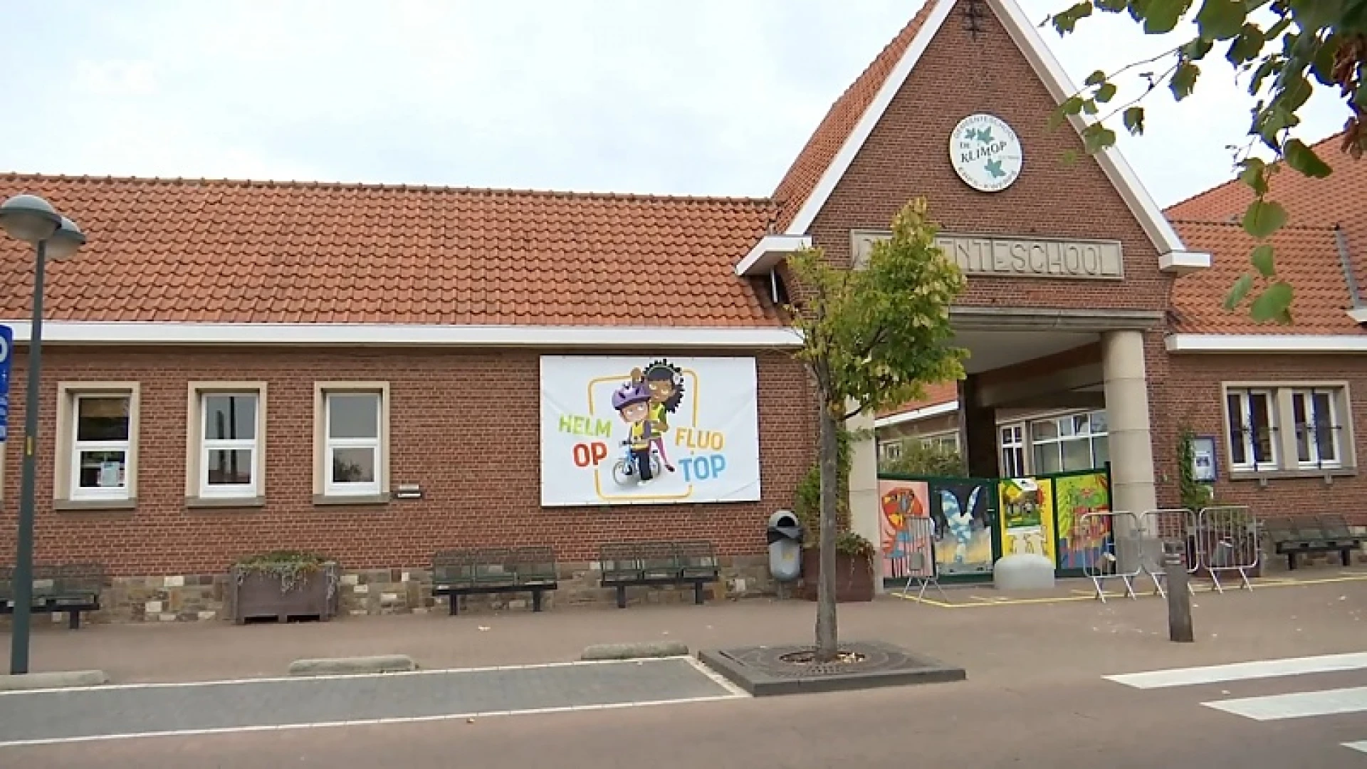 100 kleuters van basisschool de Klimop in Kortenberg kunnen morgen weer naar school