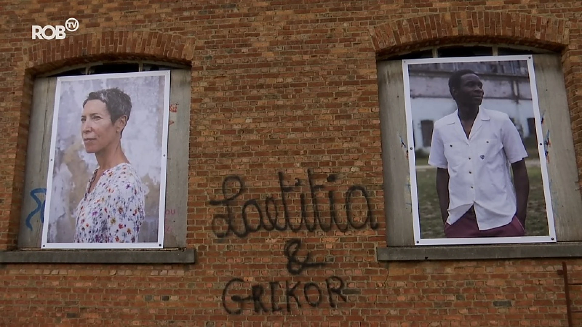 'Talk of the Town' in Leuven: opvallende portretten en verhalen aan Hal 5