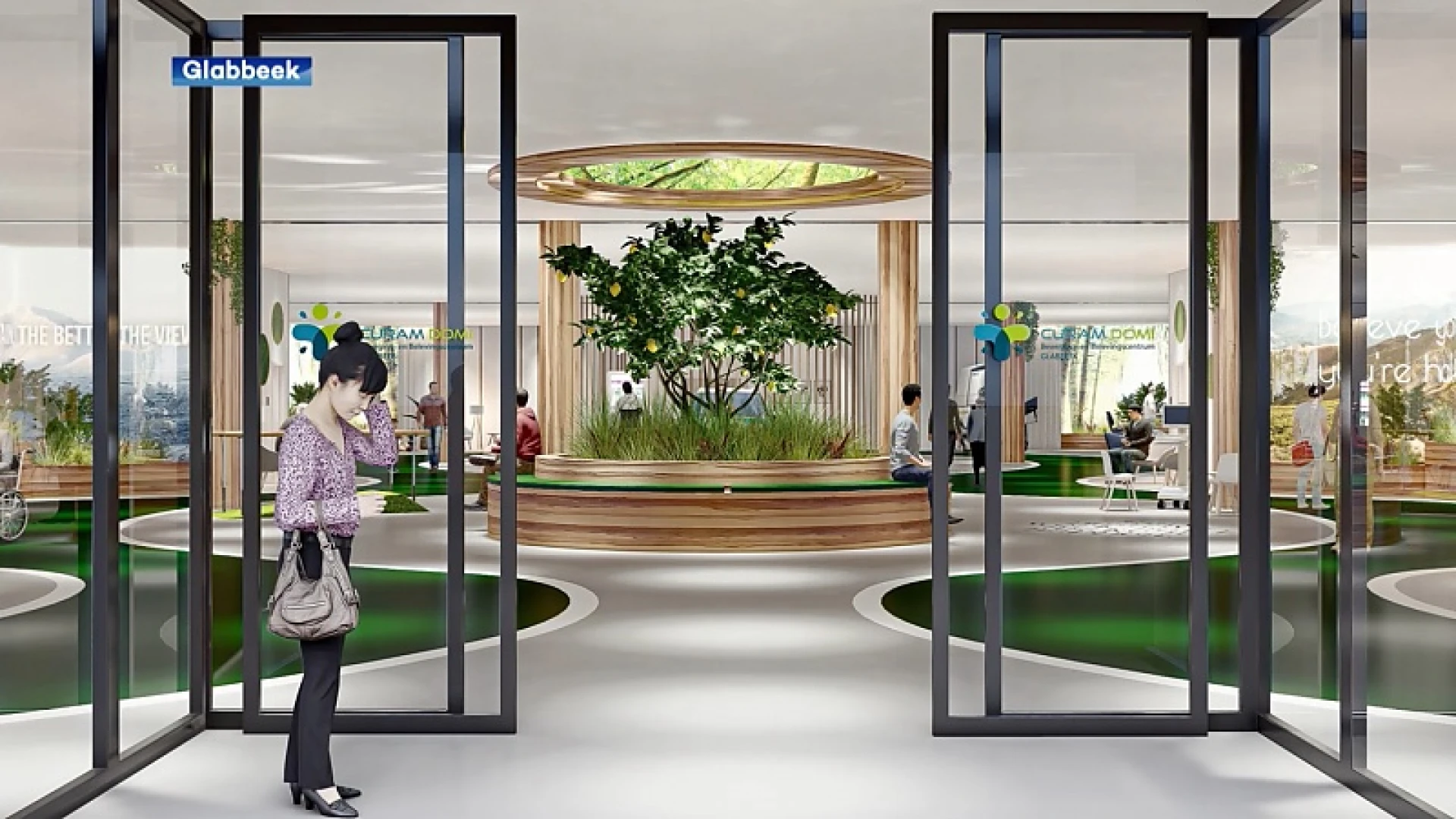 In januari opent pop-up postrevalidatiecentrum in Glabbeek