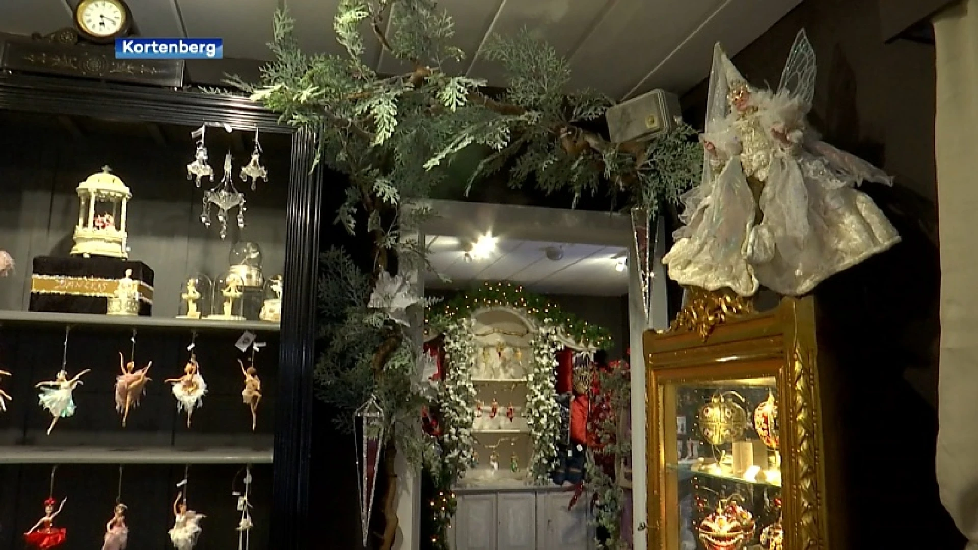Van elfen- en feeënmagie tot zelf ontworpen kerstballen: nieuwe kerstboutique in Kortenberg