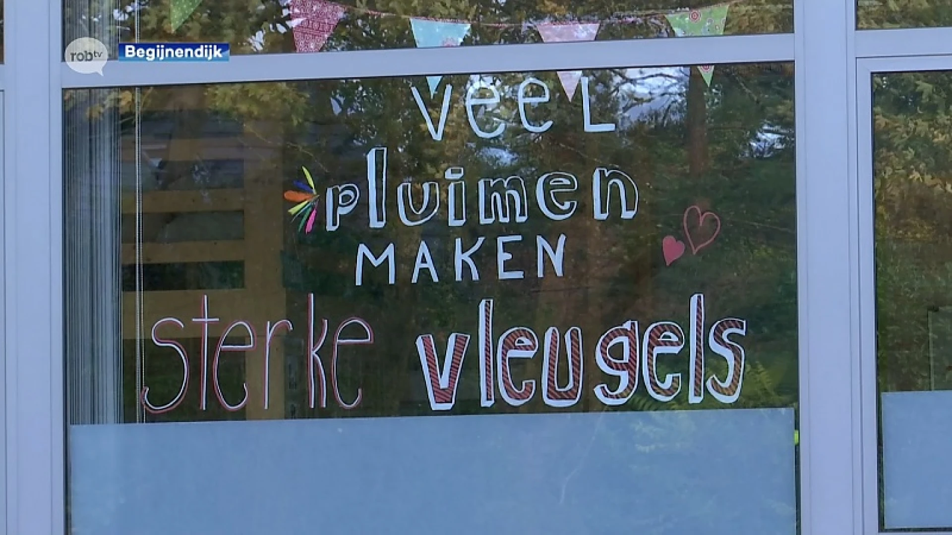 De Klimroos in Betekom is volgende school die sluit