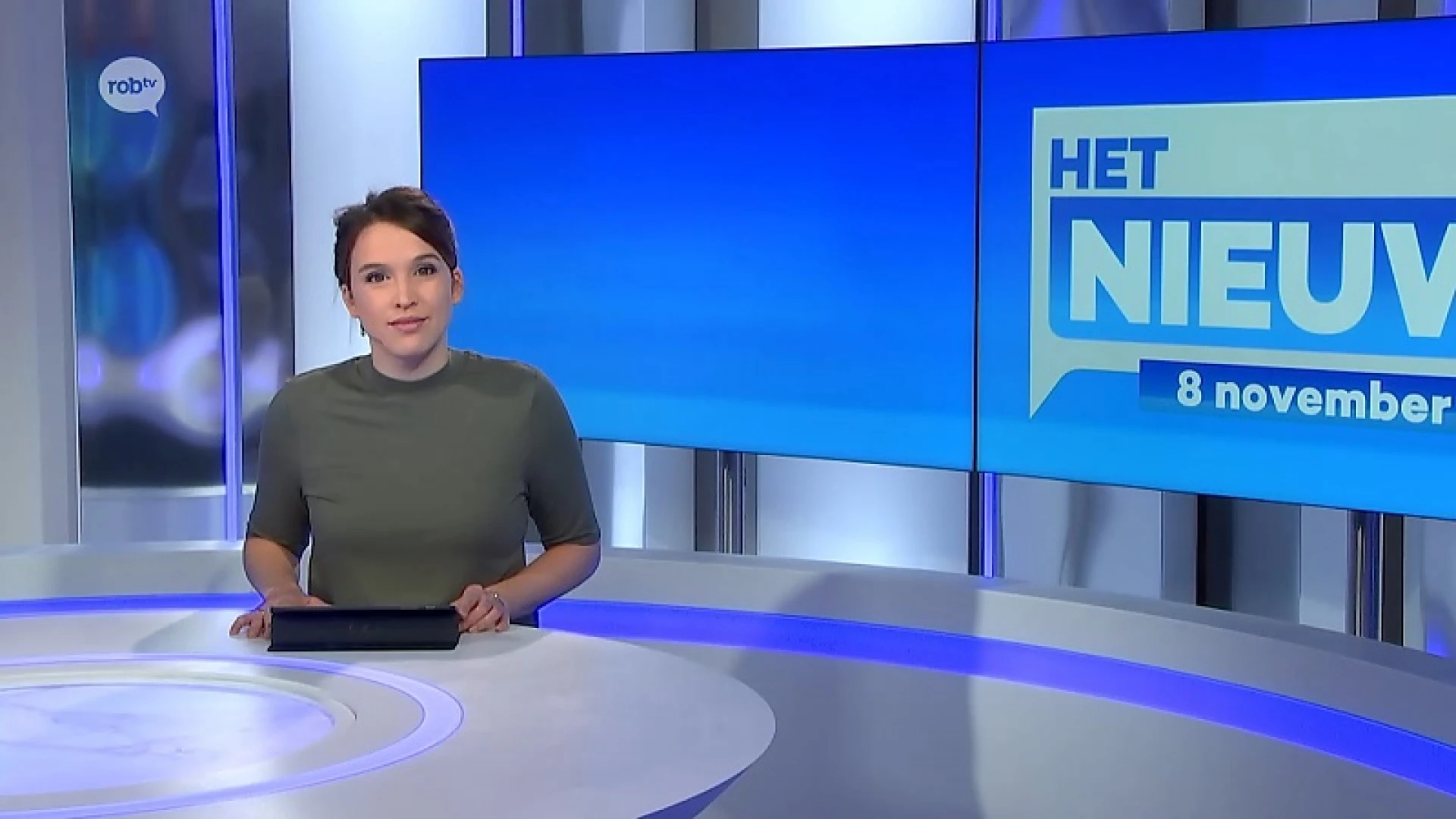 Hoofdafbeelding voor artikel Nieuws zondag 8 november