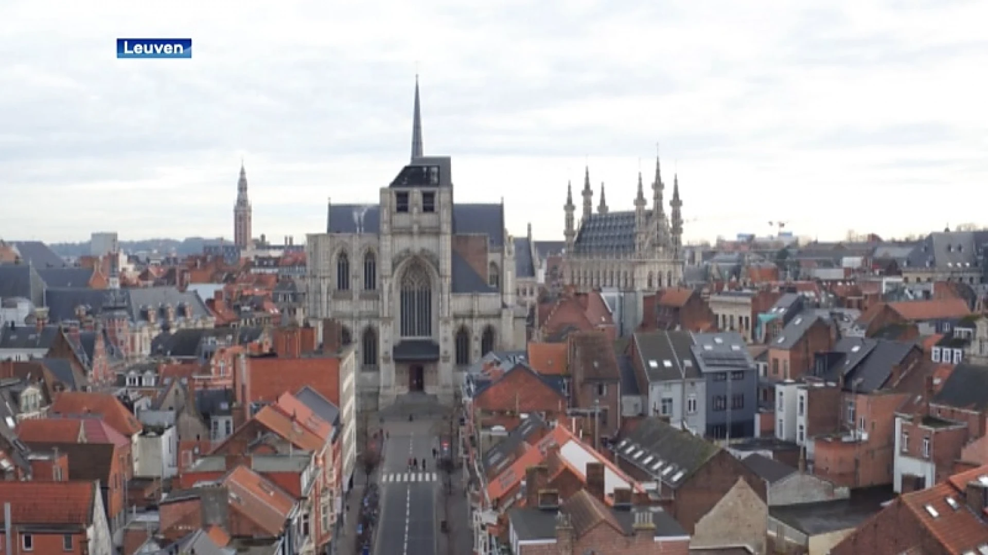 Leuvense bevolking stijgt met bijna 1000 inwoners in 2019