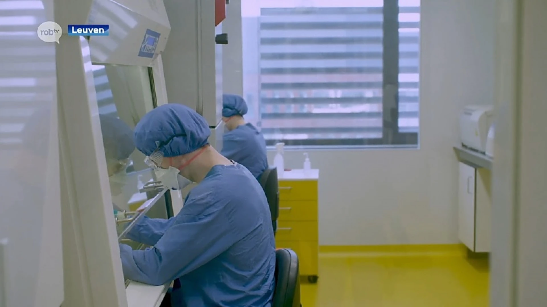 Team van Johan Neyts zet belangrijke stappen in onderzoek naar vaccin tegen coronavirus