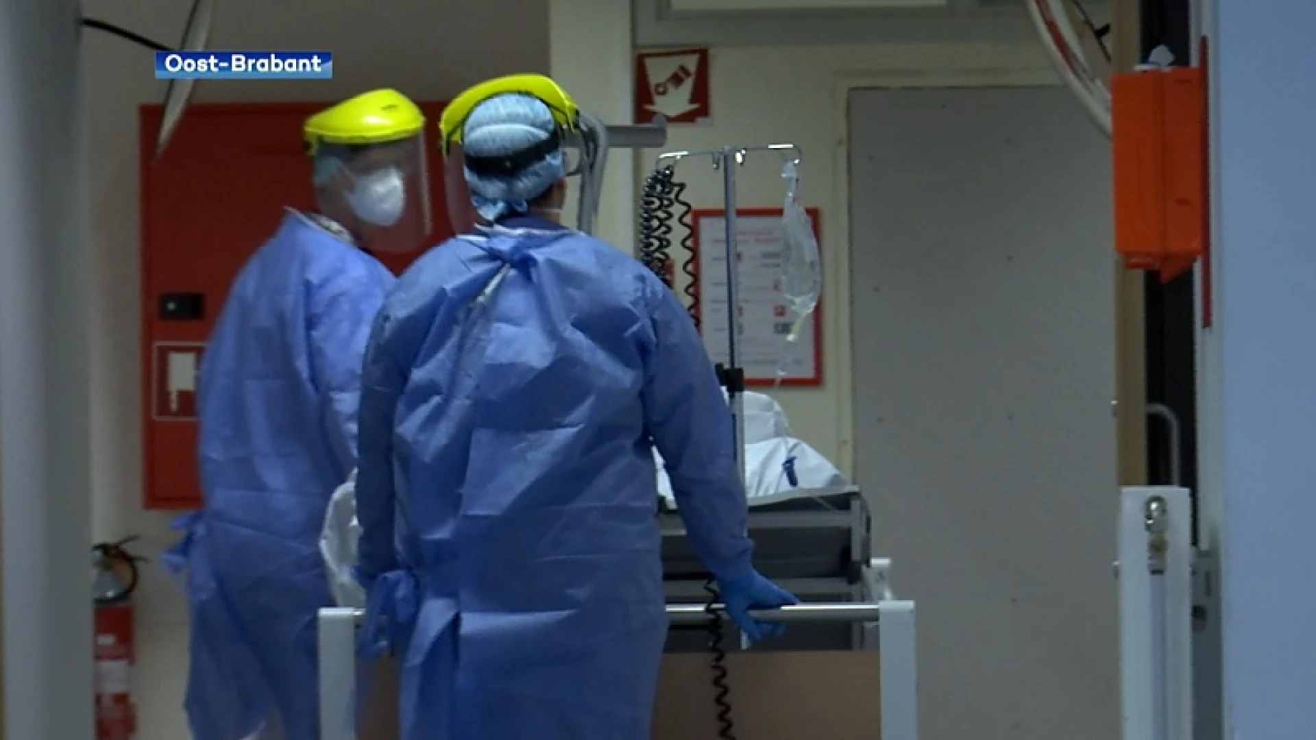 28 studenten verpleegkunde lopen stage op intensieve covid-afdelingen UZ Leuven: "Hulp is zeer welkom"