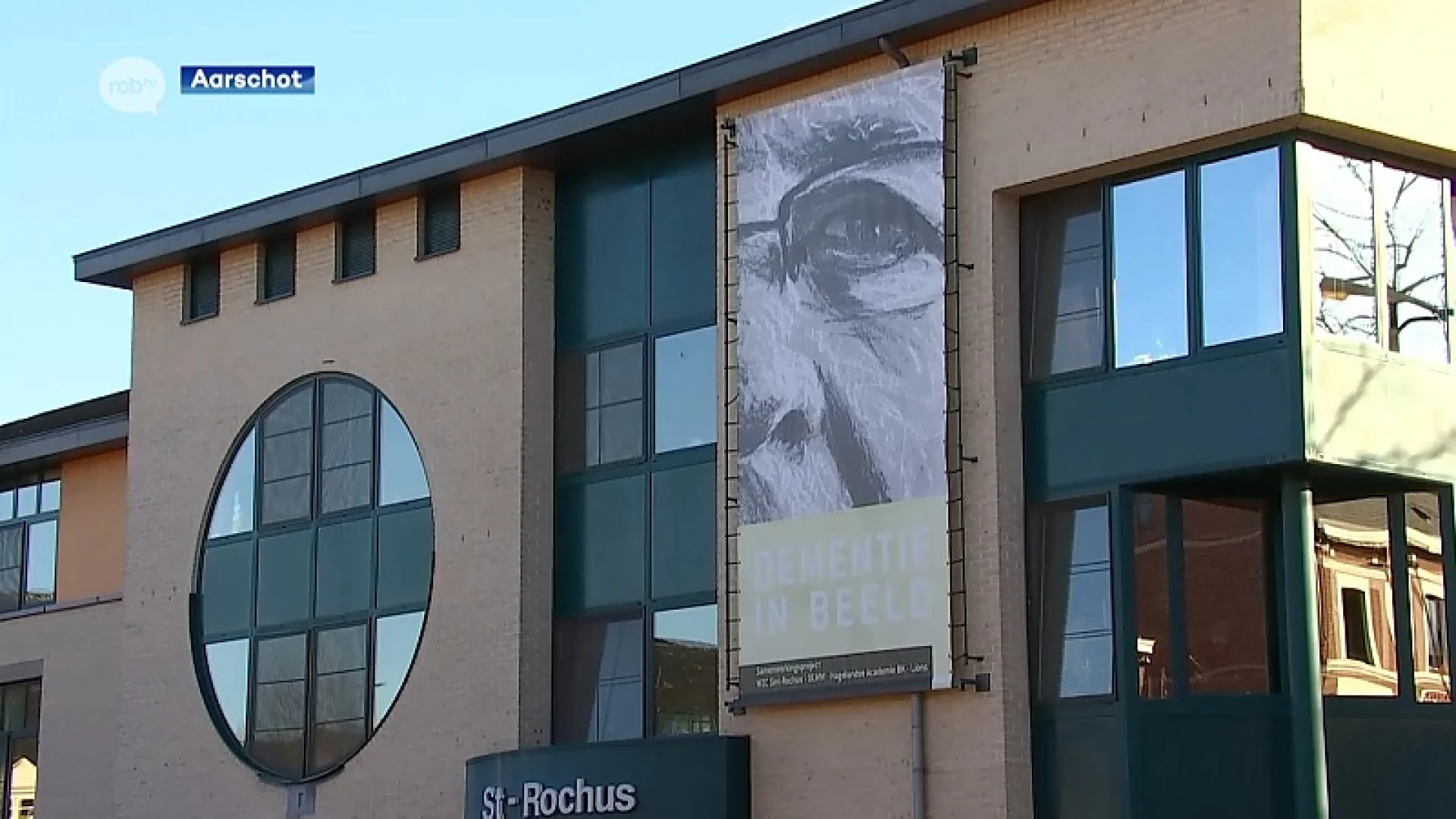 Het leger springt bij in Woonzorgcentrum Sint-Rochus in Aarschot